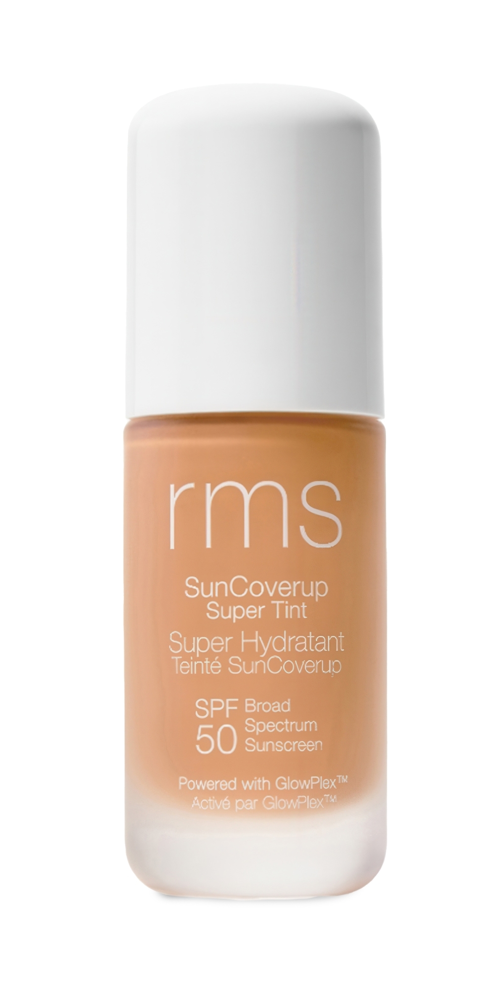 Rms Beauty Suncoverup Super Tint Broad Spectrum Spf 50 Sunscreen Sand In Sand