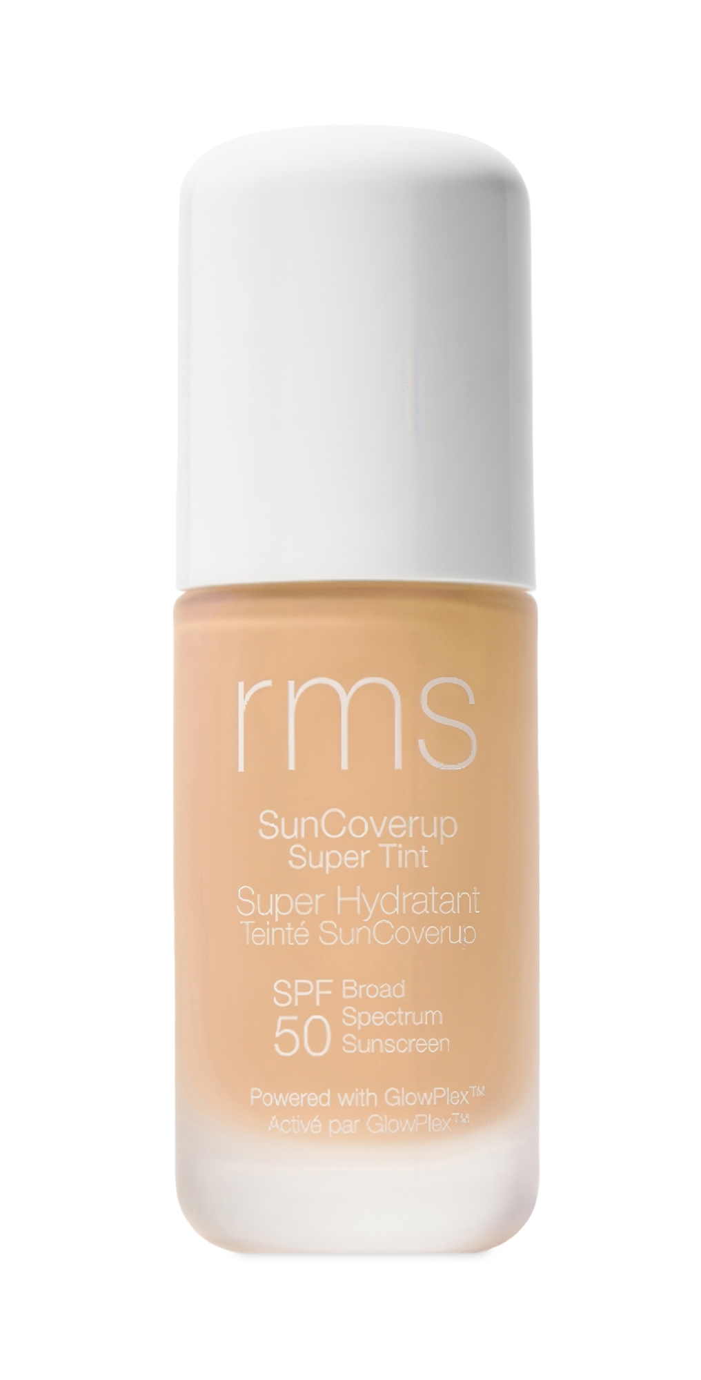 Rms Beauty Suncoverup Super Tint Broad Spectrum Spf 50 Sunscreen Cameo In Cameo