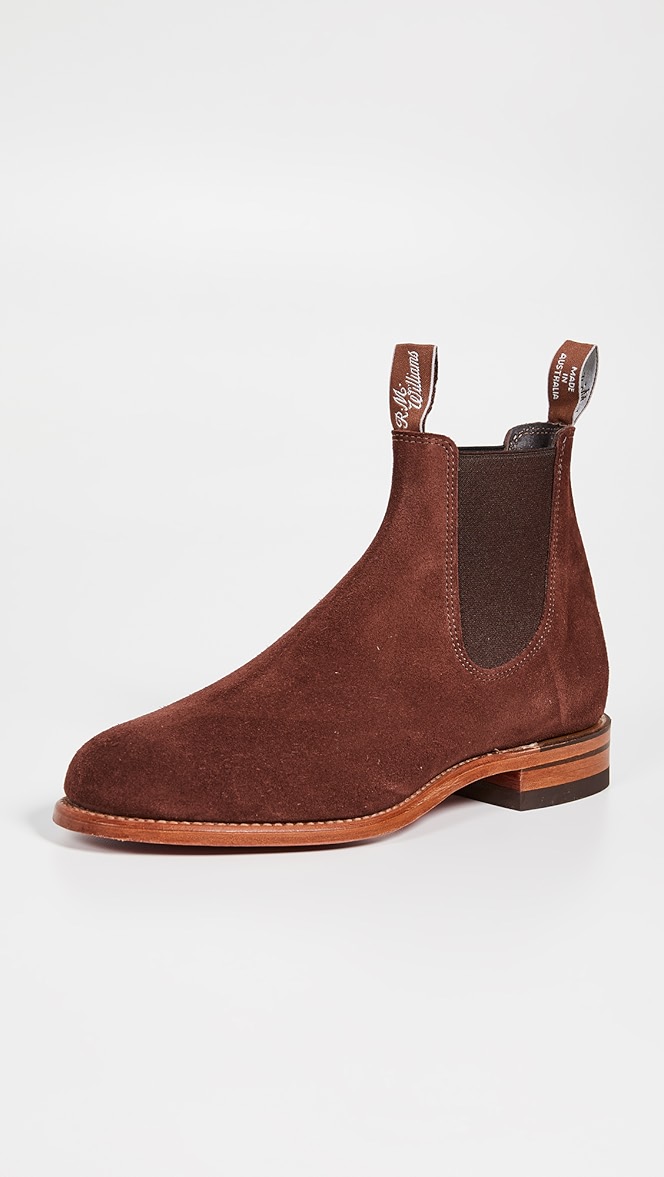 rm williams classic turnout