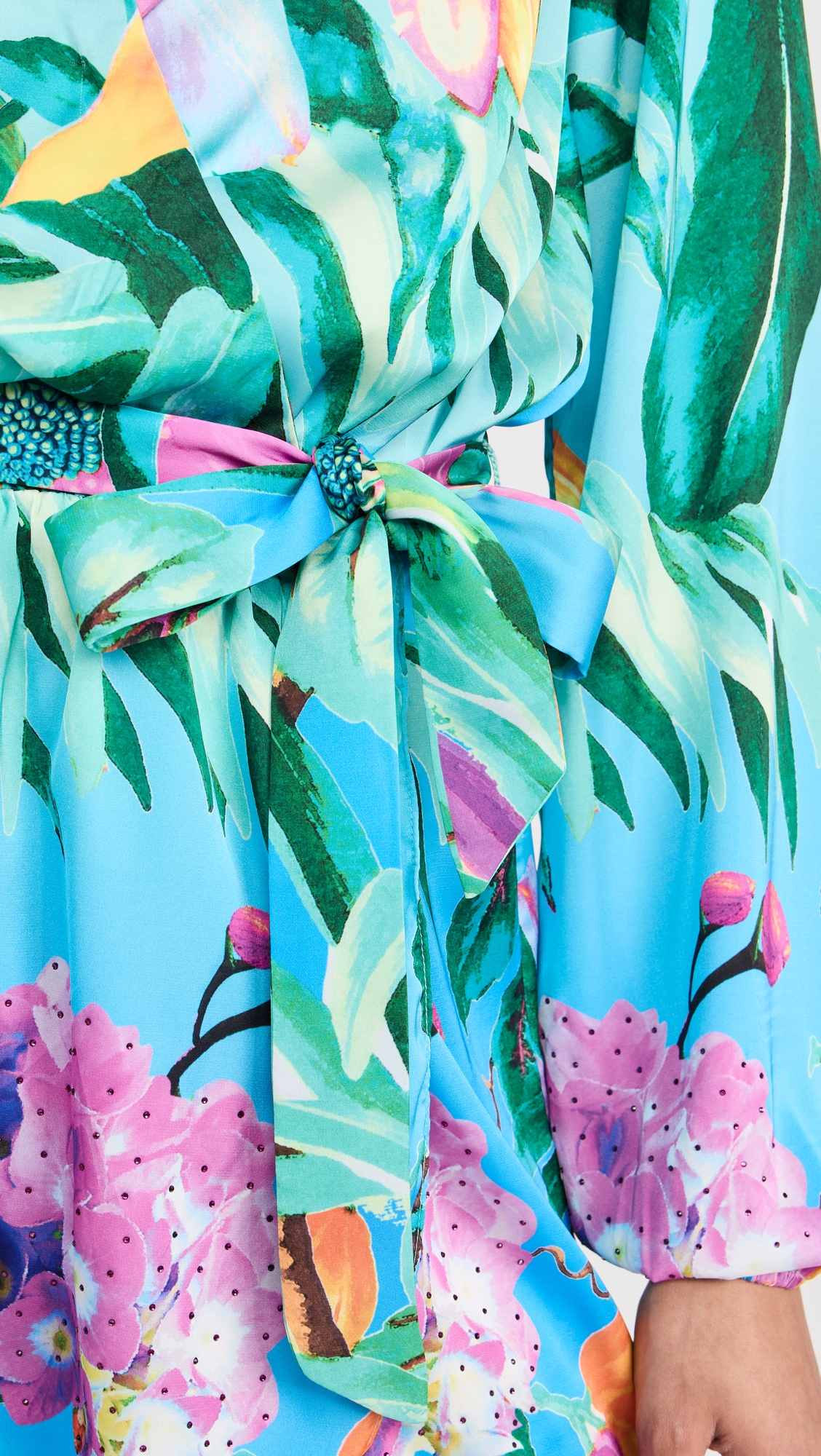 ROCOCO SAND Ocean Mini Dress thumbnail