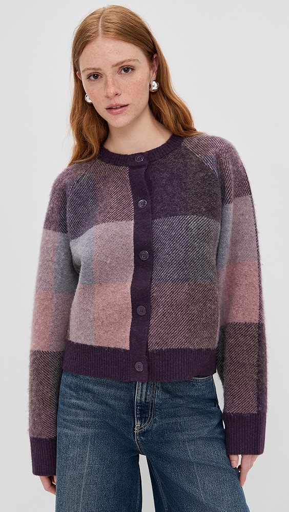 MOTHER The Try Outs Cardigan | Shopbop