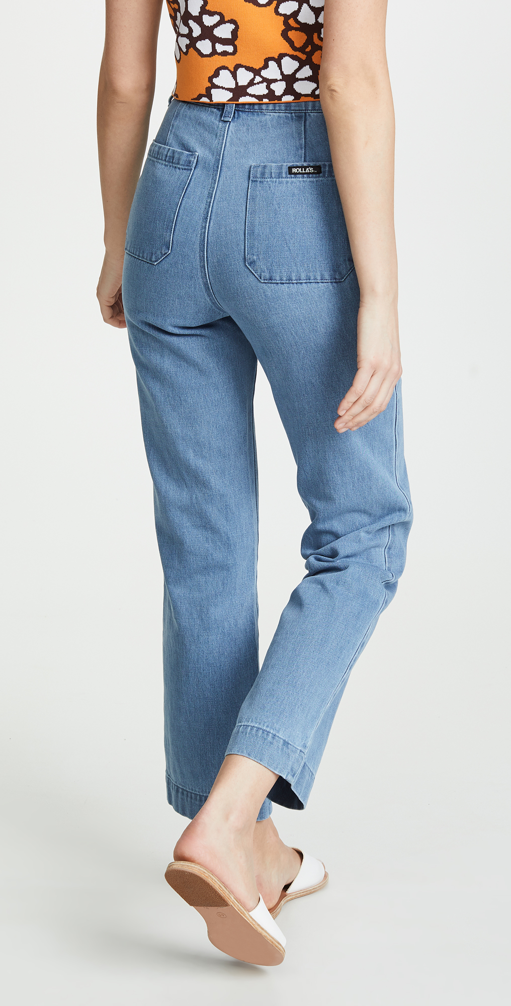 rollas slim sailor jeans