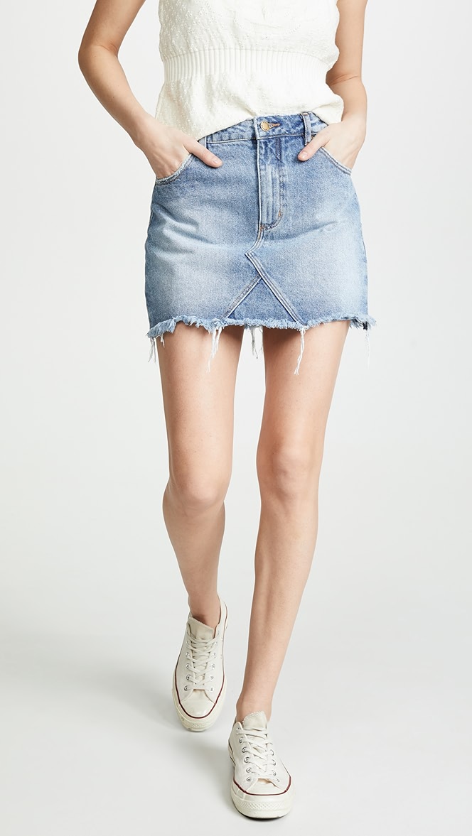 Rollas claudia skirt clearance