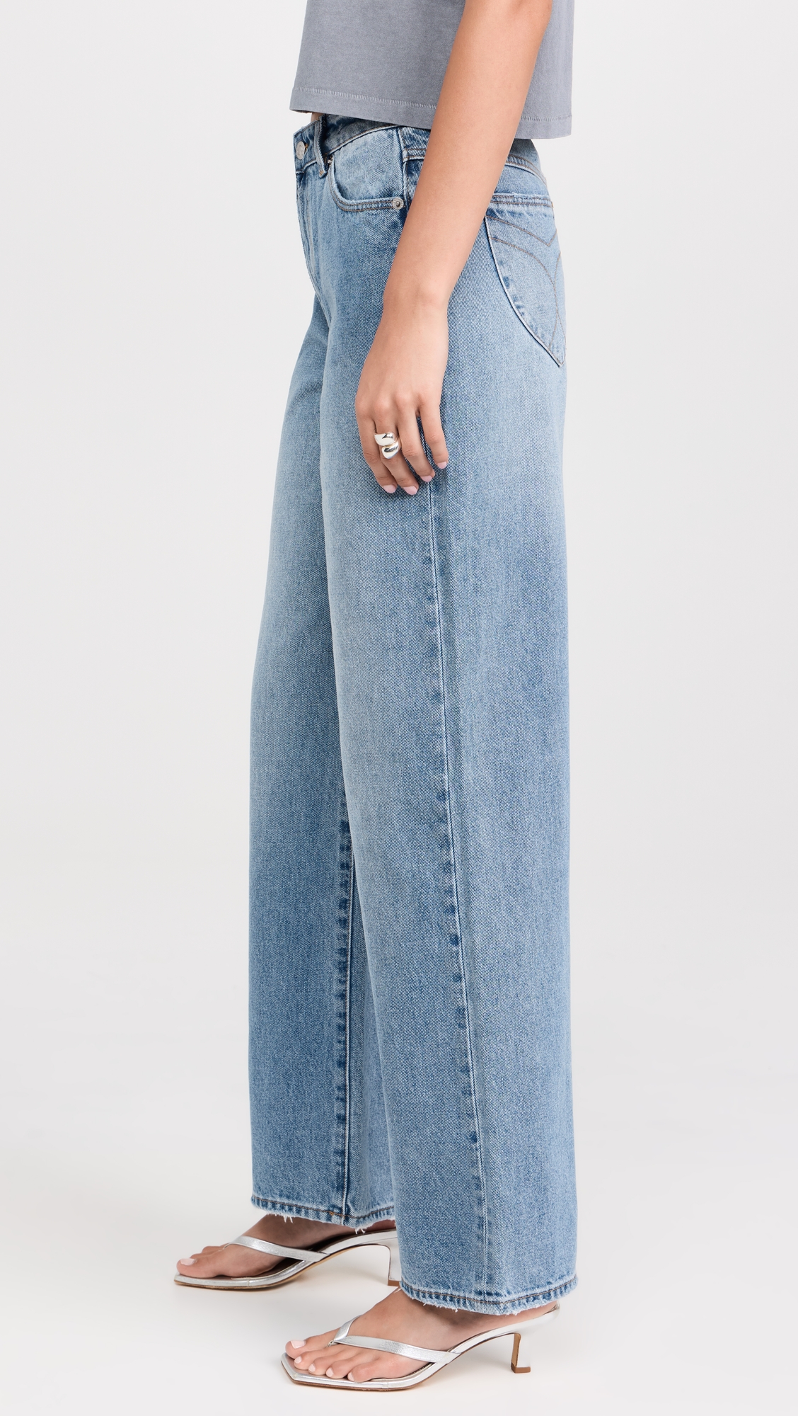 Rolla's Kate Baggy 90s Jeans thumbnail