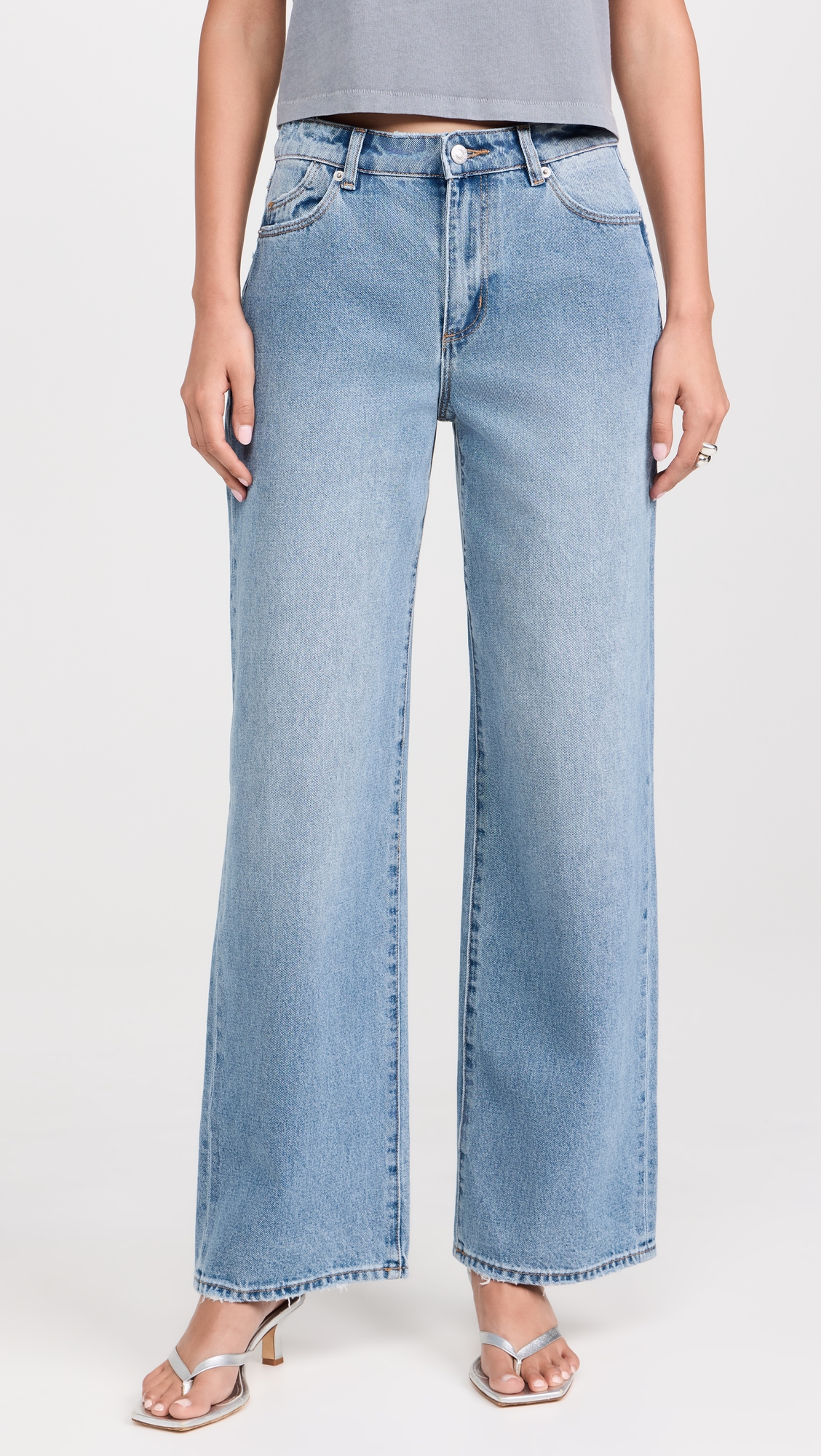 Rolla's Kate Baggy 90s Jeans thumbnail