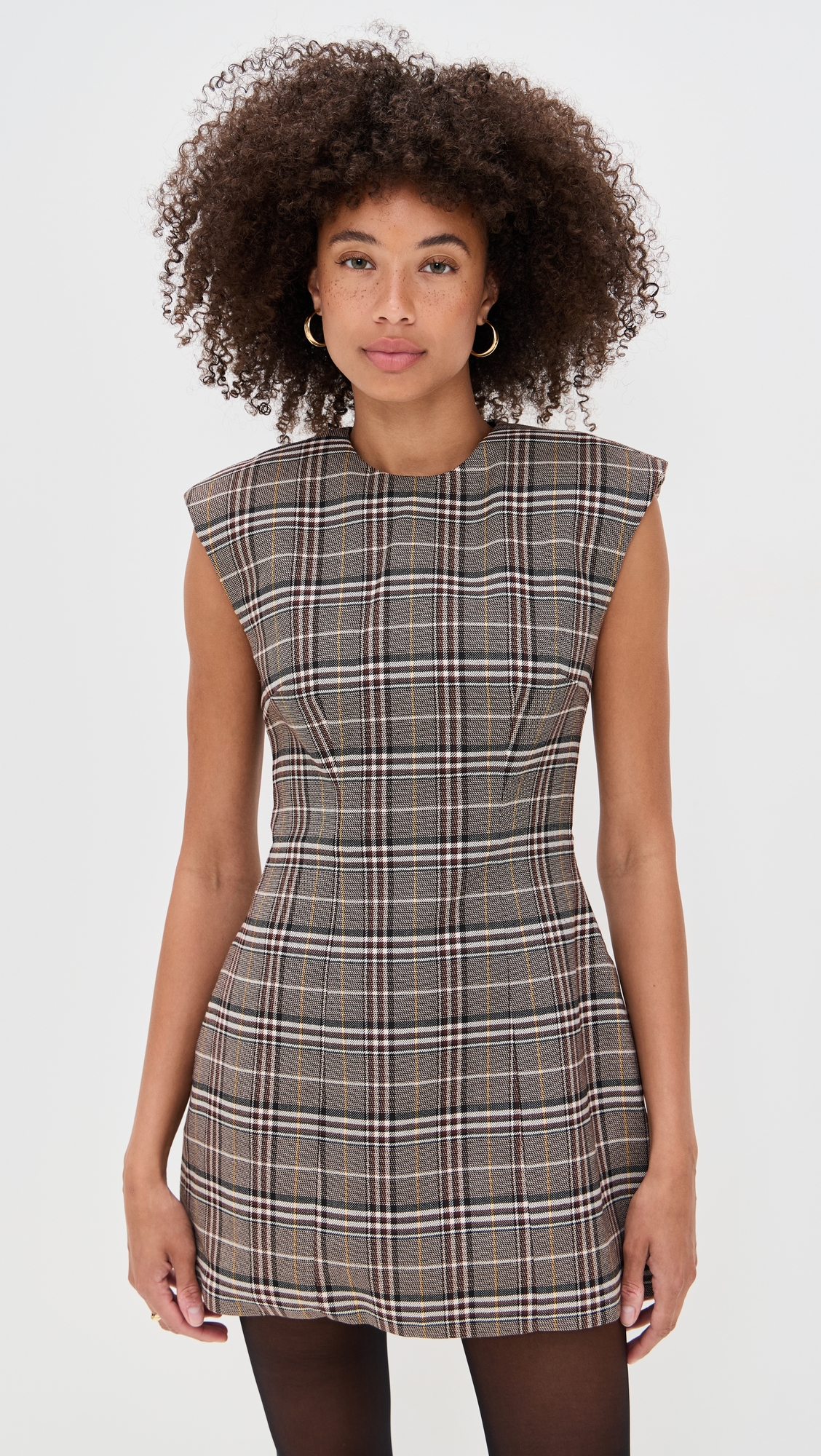 Ronny Kobo Wolverton Dress