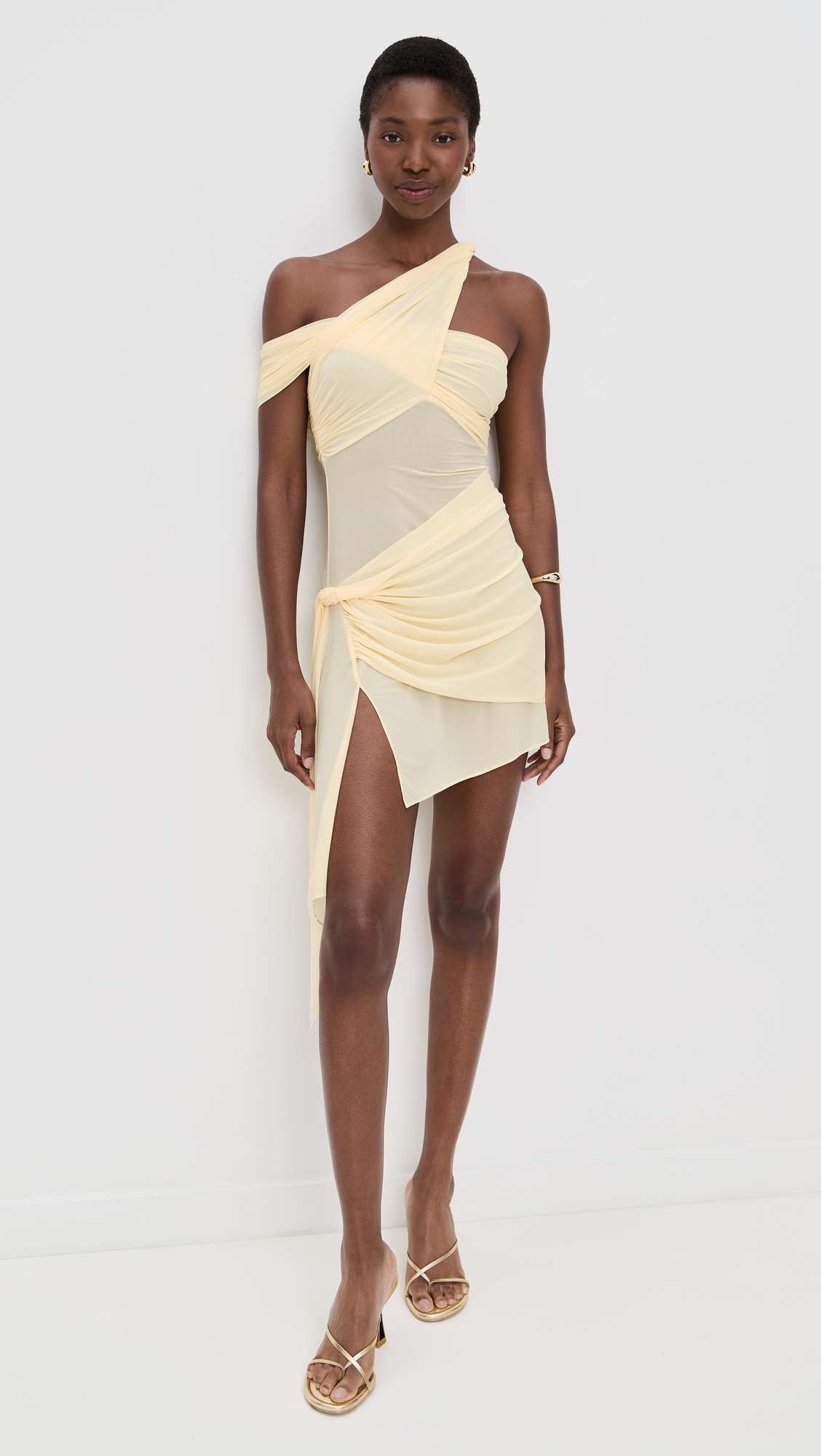 Ronny Kobo Izel Dress