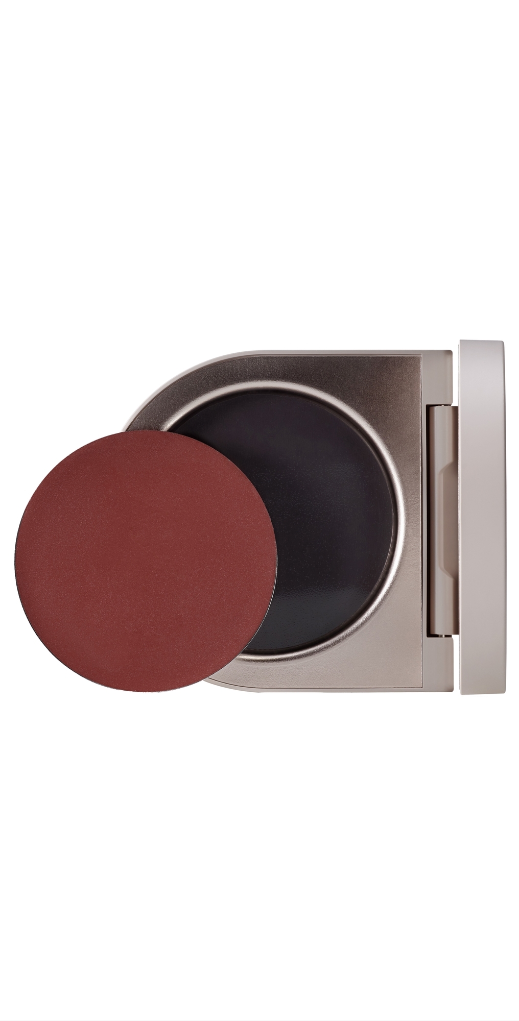 Rose Inc Cream Blush Lip & Cheek Color Dahlia In Purple