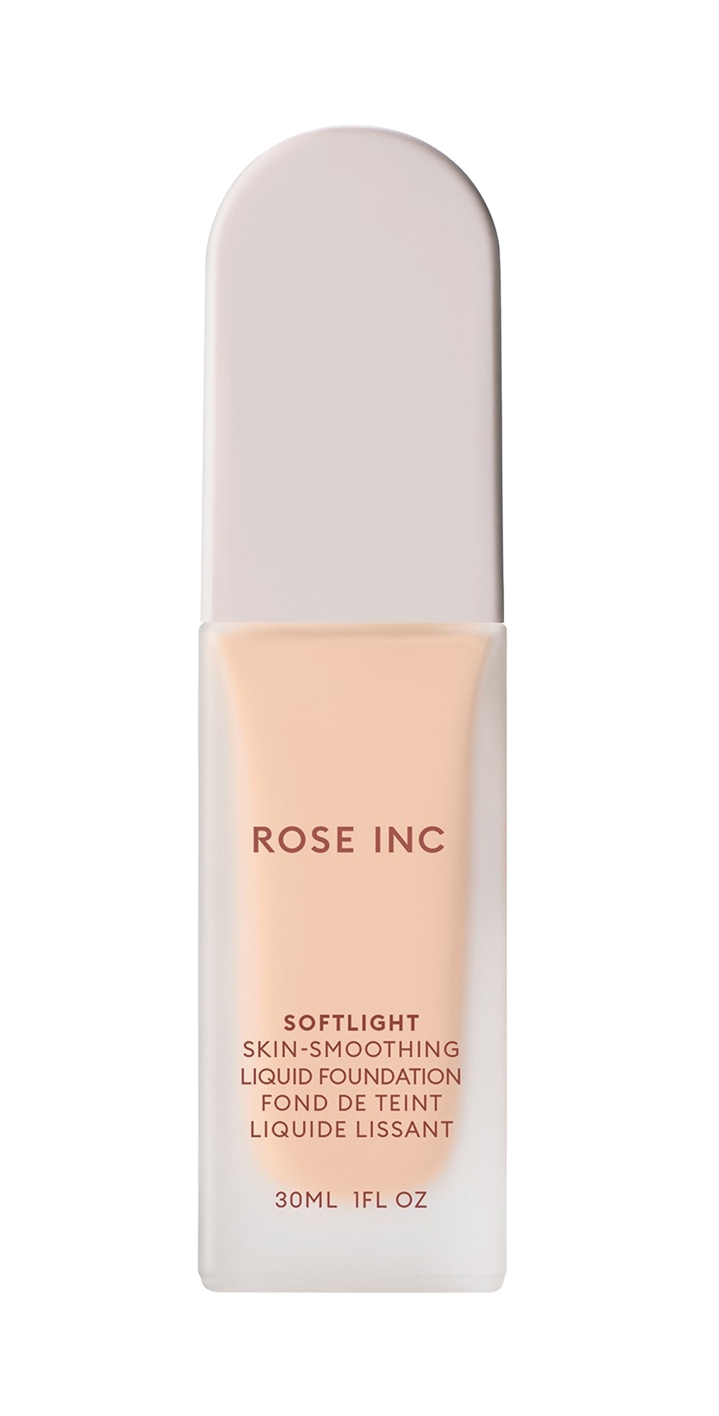 Rose Inc Softlight Skin-smoothing Liquid Foundation 5n Light Neutral
