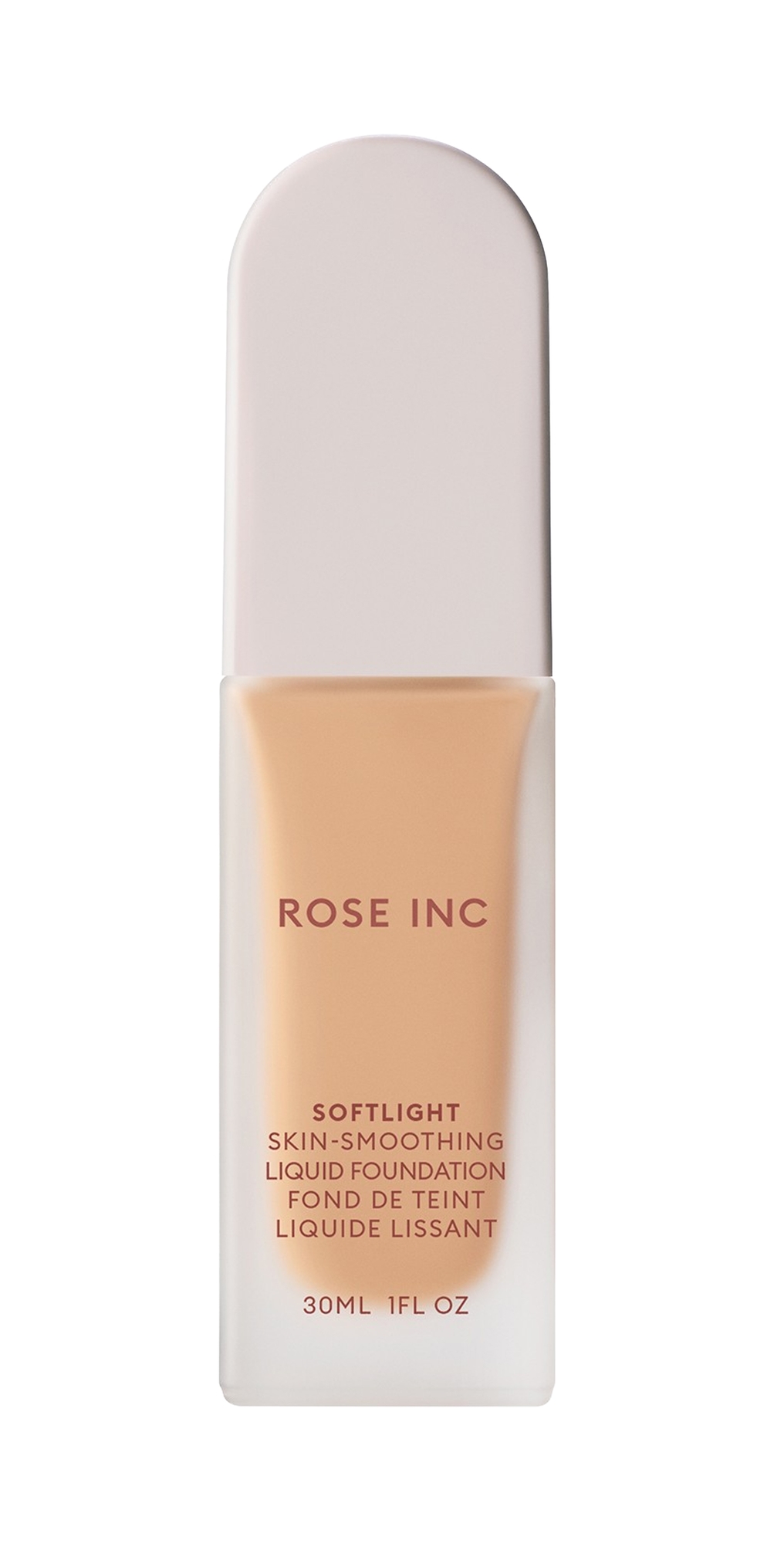 Rose Inc Softlight Skin-smoothing Liquid Foundation 11w Medium Warm