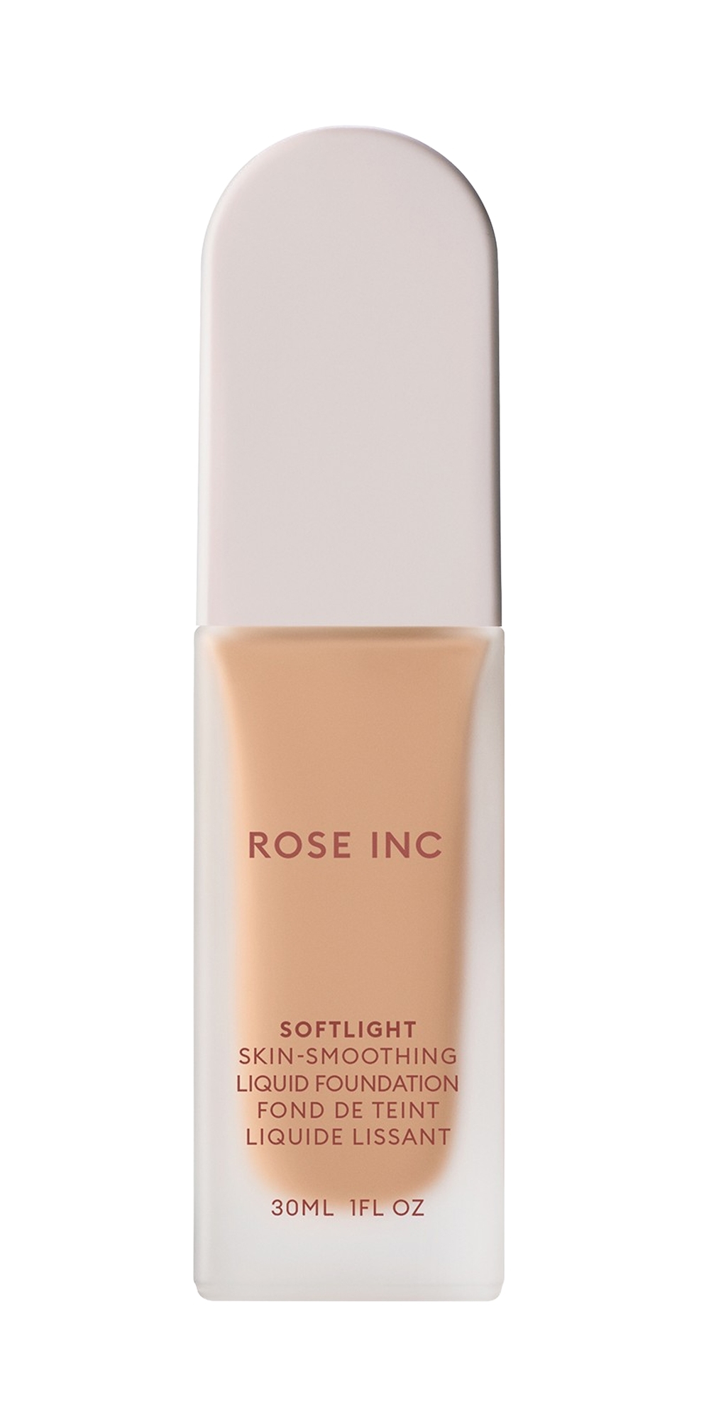 Rose Inc Softlight Skin-smoothing Liquid Foundation 14w Medium Warm