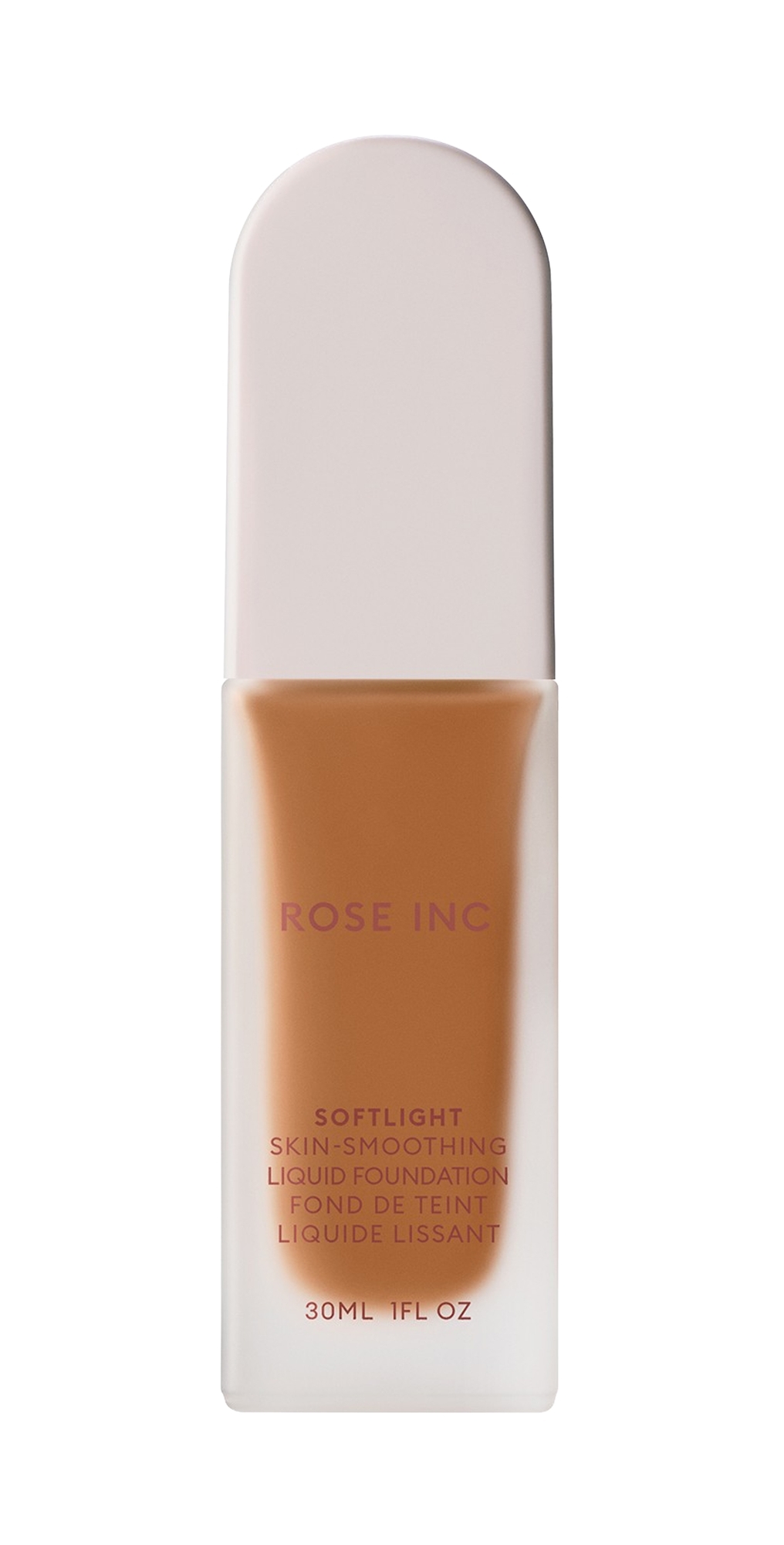 Rose Inc Softlight Skin-smoothing Liquid Foundation 25w Deep Warm