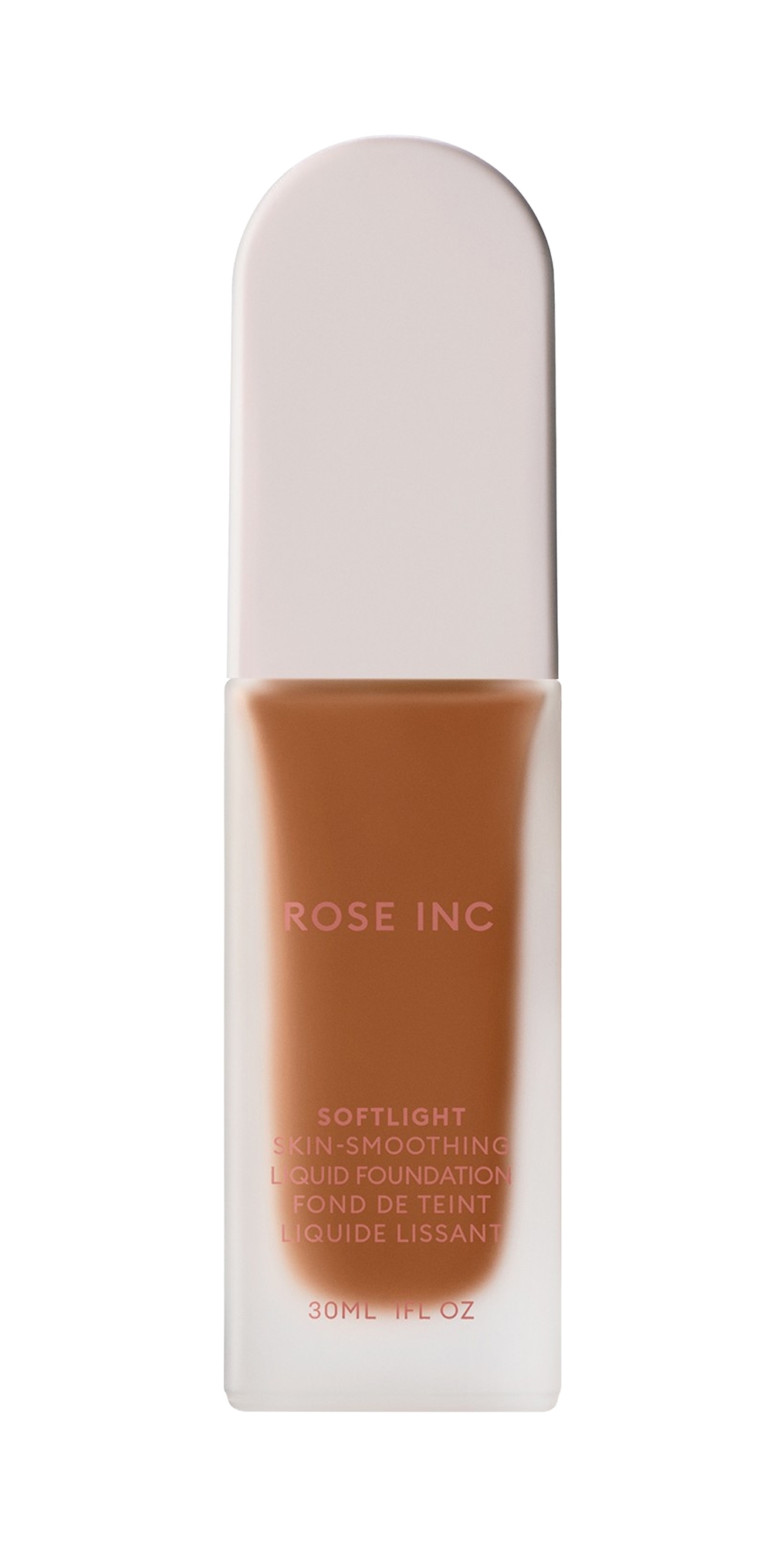 Rose Inc Softlight Skin-smoothing Liquid Foundation 27c Deep Cool