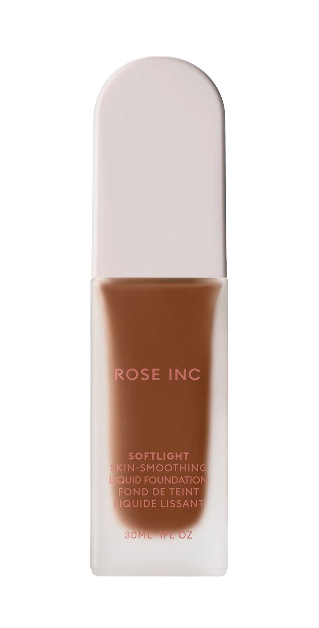 Rose Inc Softlight Skin-smoothing Liquid Foundation 29c Deep Cool