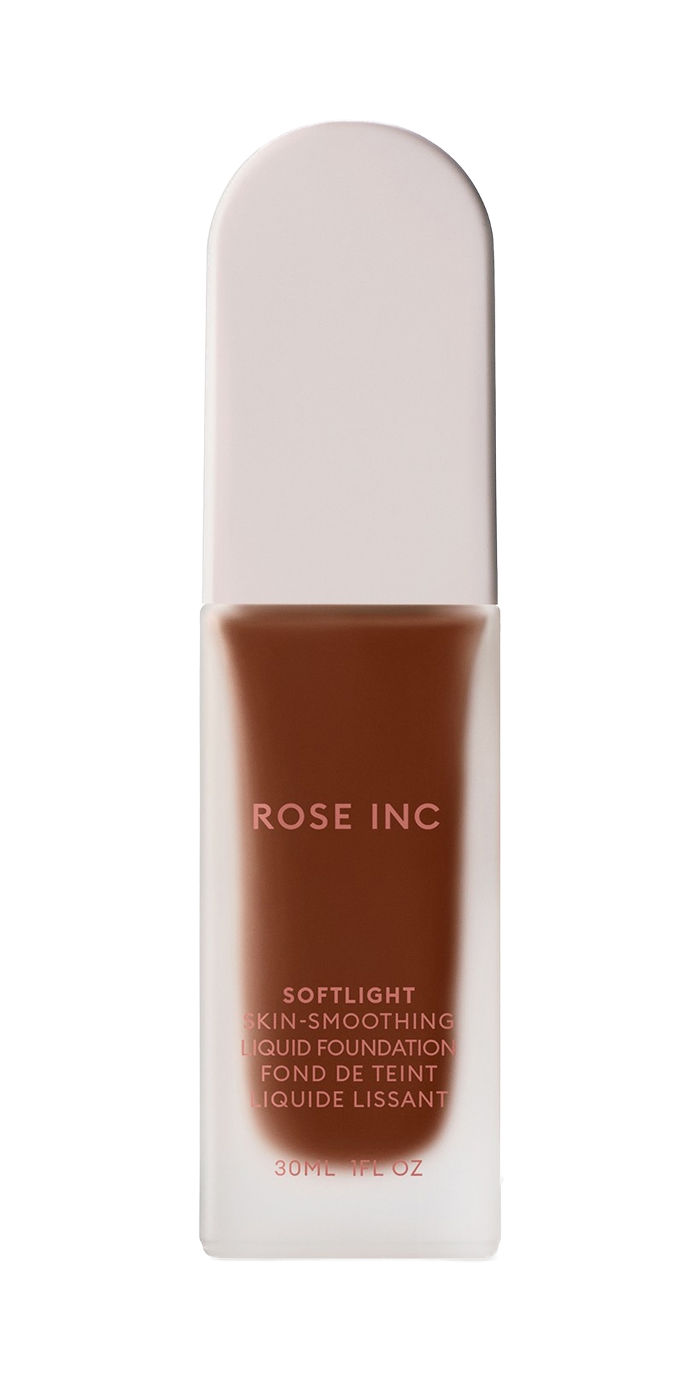 Rose Inc Softlight Skin-smoothing Liquid Foundation 30w Deep Warm