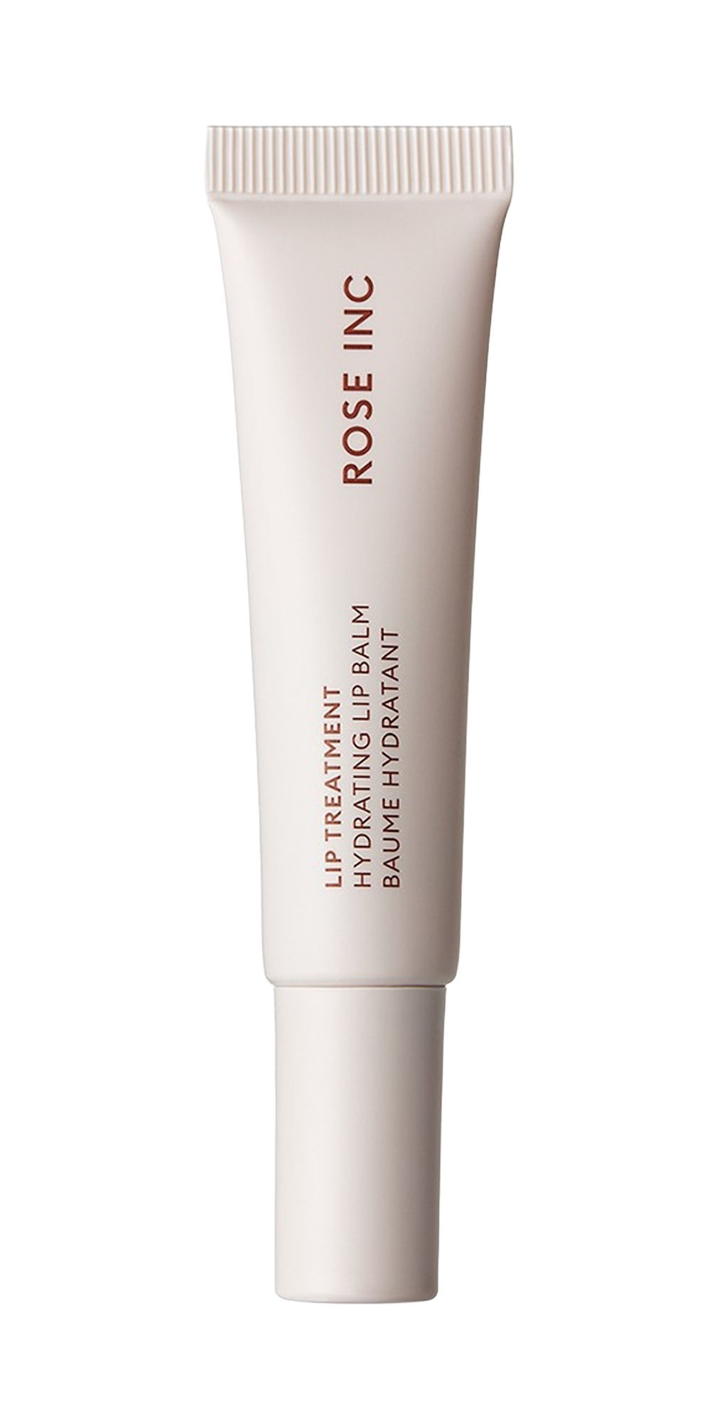 Rose Inc Lip Treatment Hydrating Lip Balm No Color In Transparent