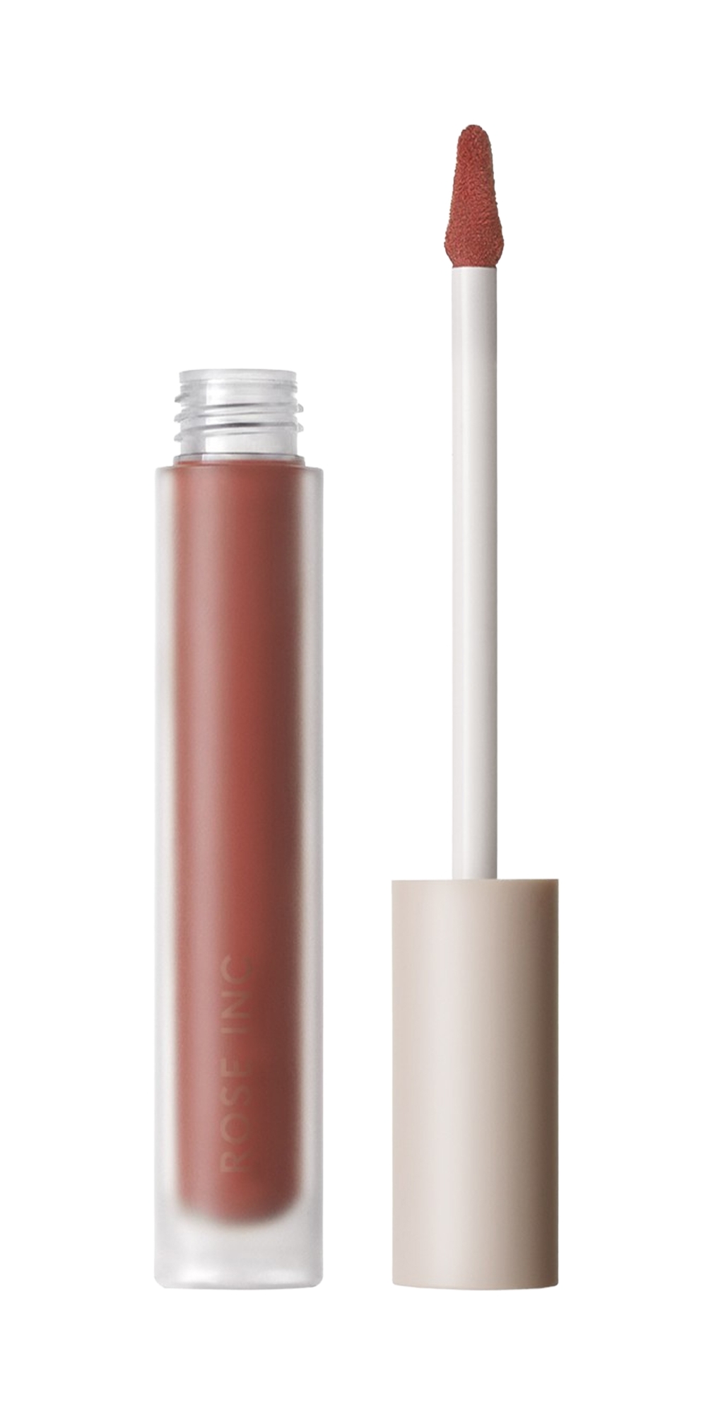 Rose Inc Lip Cream Weightless Matte Color Two Were One