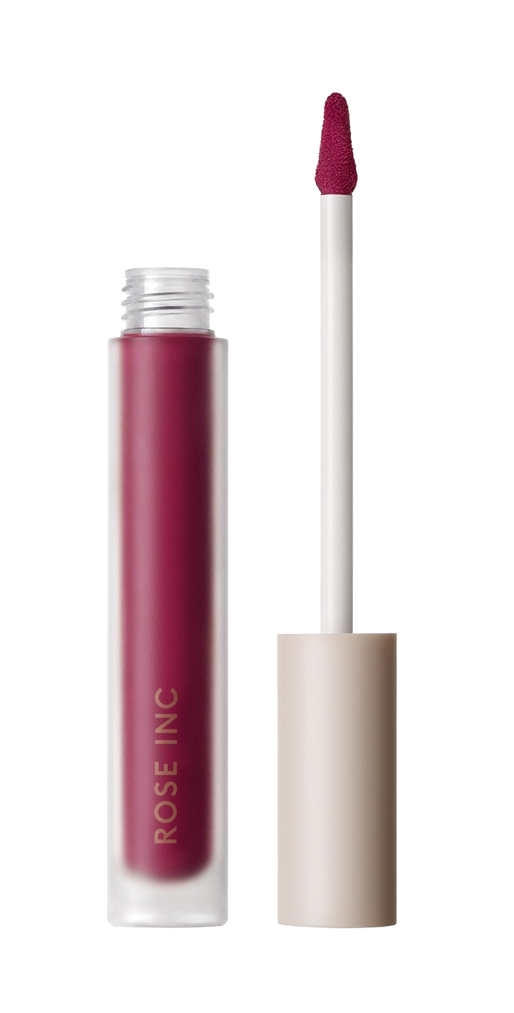 Rose Inc Lip Cream Weightless Matte Color Then I Knew