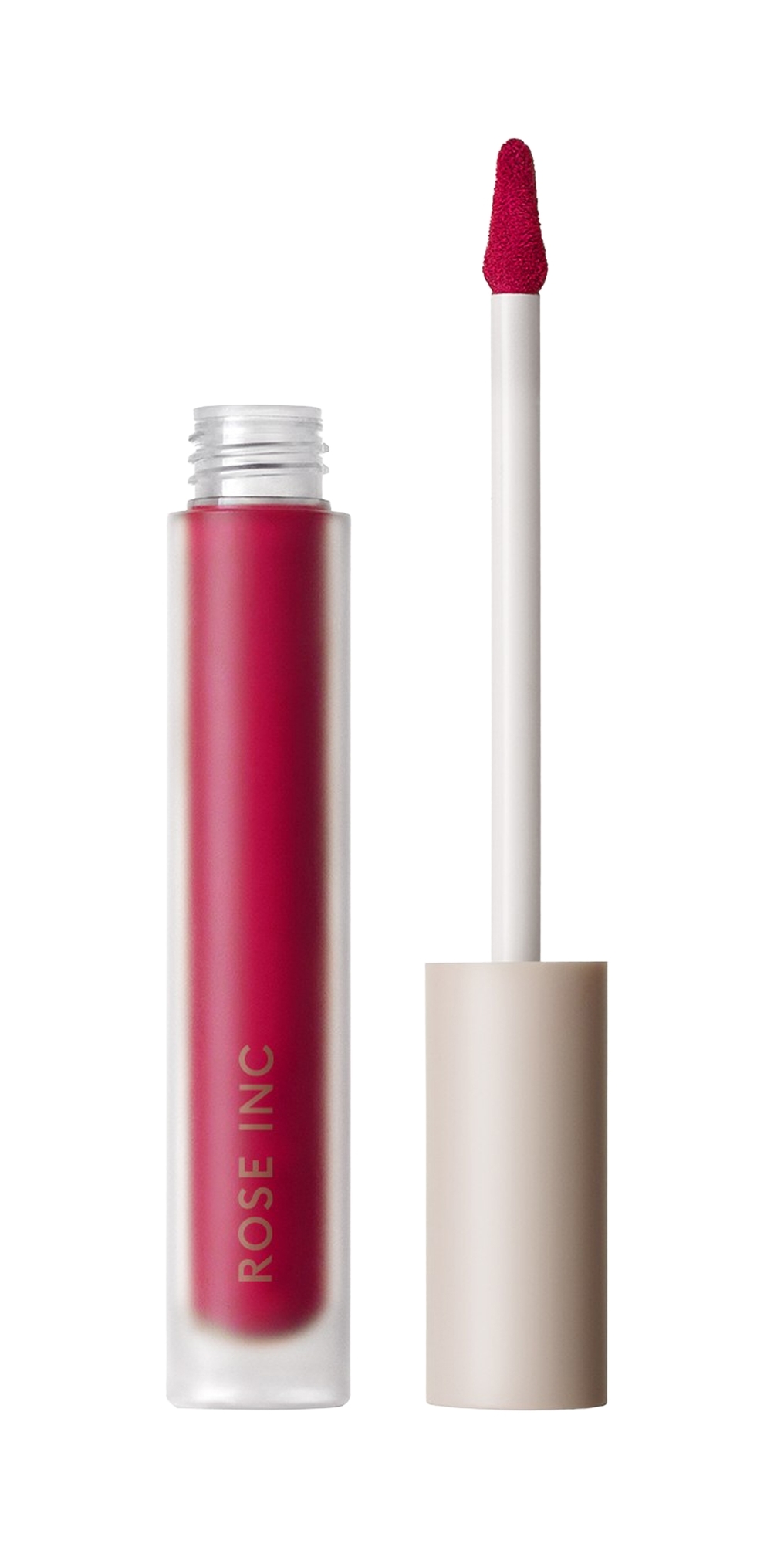 Rose Inc Lip Cream Weightless Matte Color Their Union