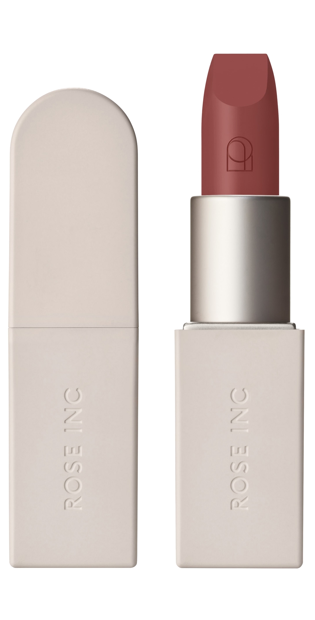 Rose Inc Satin Lip Color Lipstick Persuasive