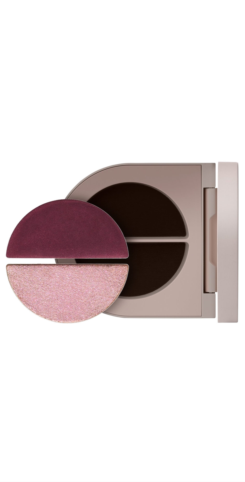 Rose Inc Eyeshadow Duo In Multi