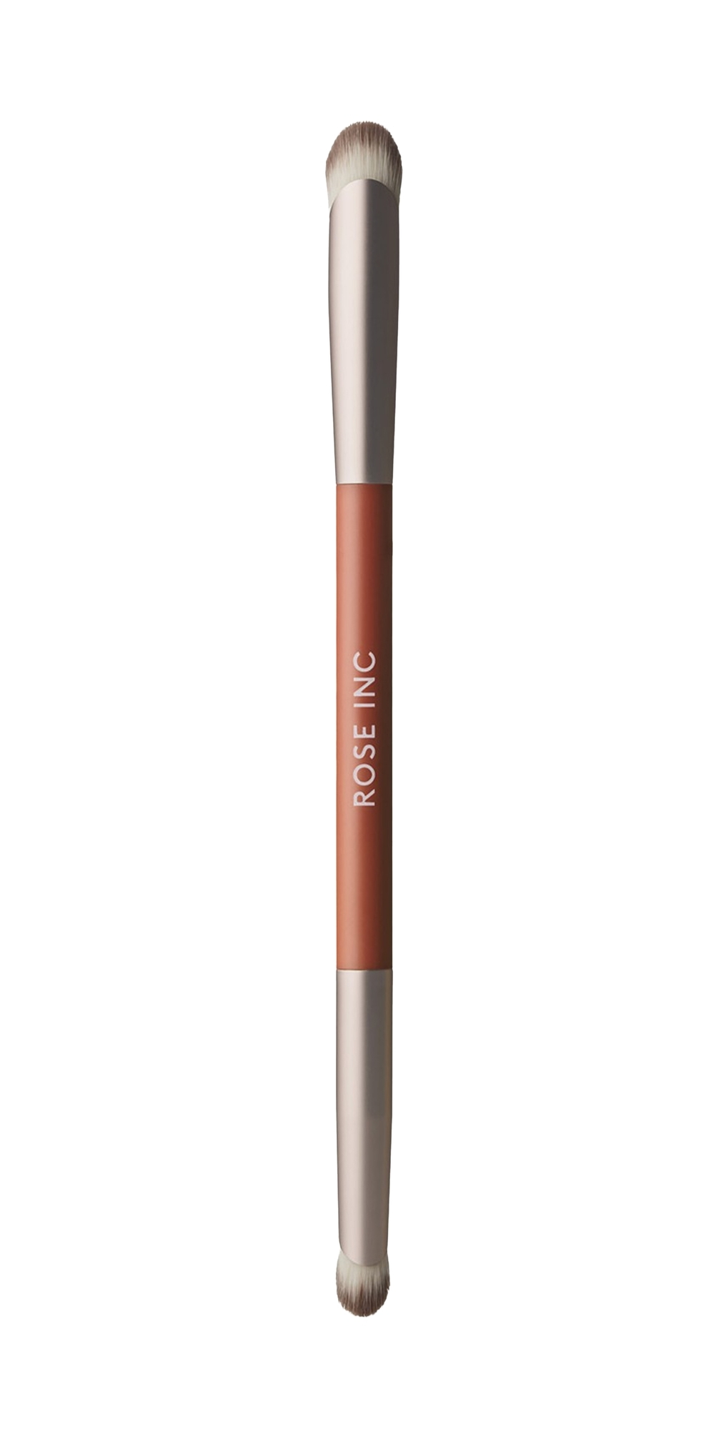Rose Inc Number 8 Dual-ended Eyeshadow Brush No Color