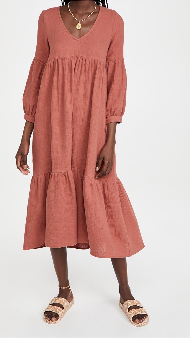 Rachel pally cecilia dress clearance