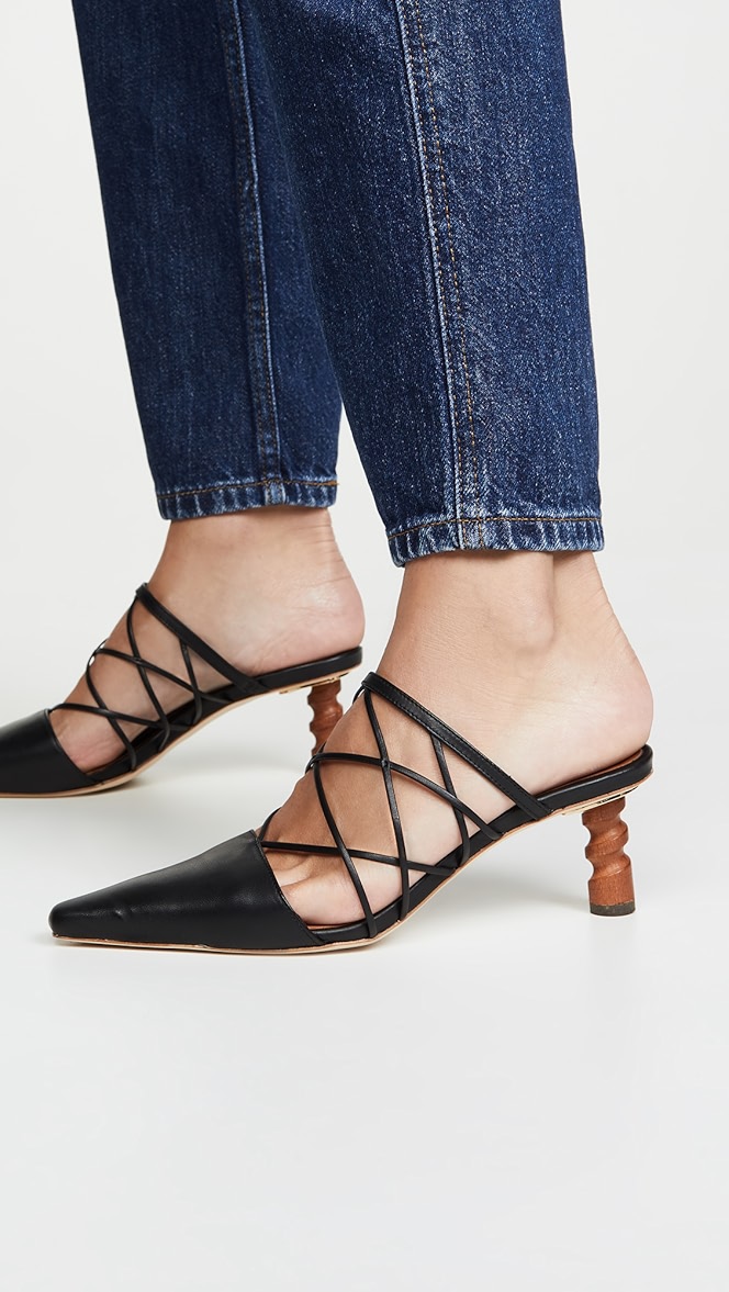 Rejina pyo mules Clearance