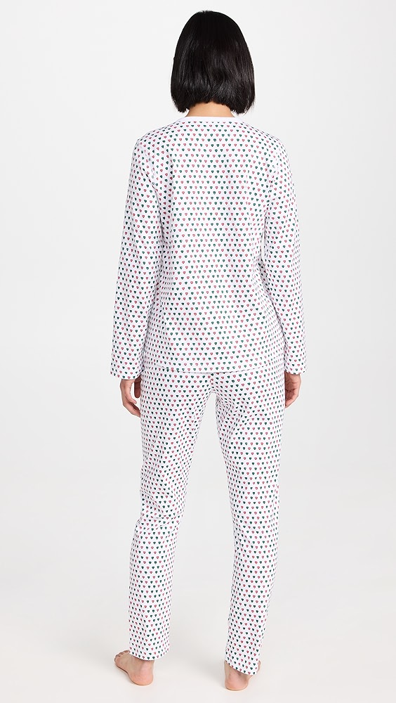 Roller Rabbit Hearts Pajamas Shopbop