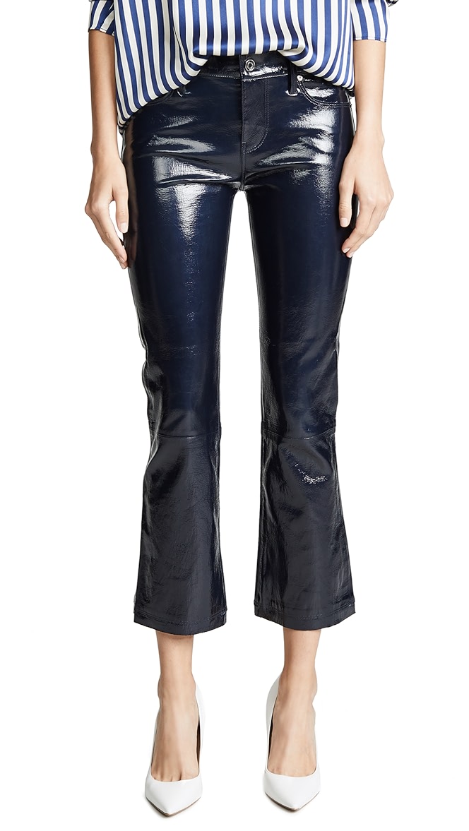 rta kiki leather pants