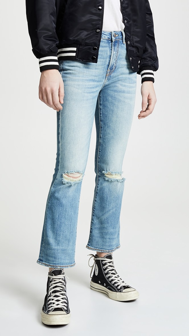 r13 kick fit jeans