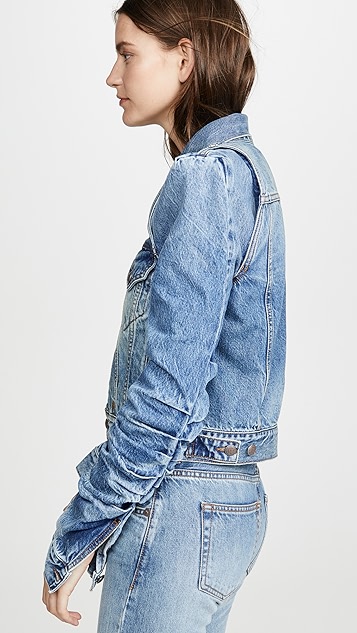 r13 kelsey denim jacket