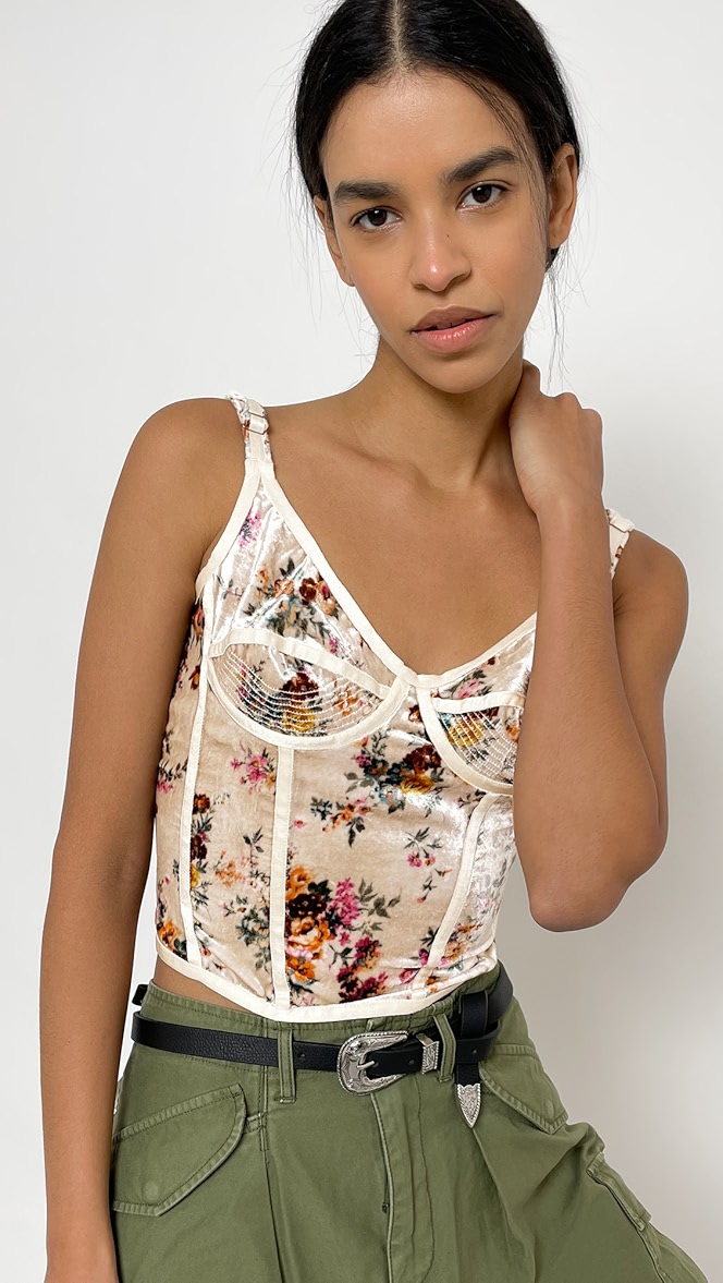 R13 corset cami clearance