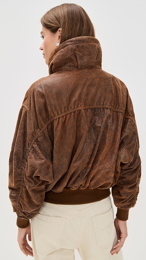 ジャケット・アウター R13 R13 Paneled shell bomber jacket | NET-A-PORTER