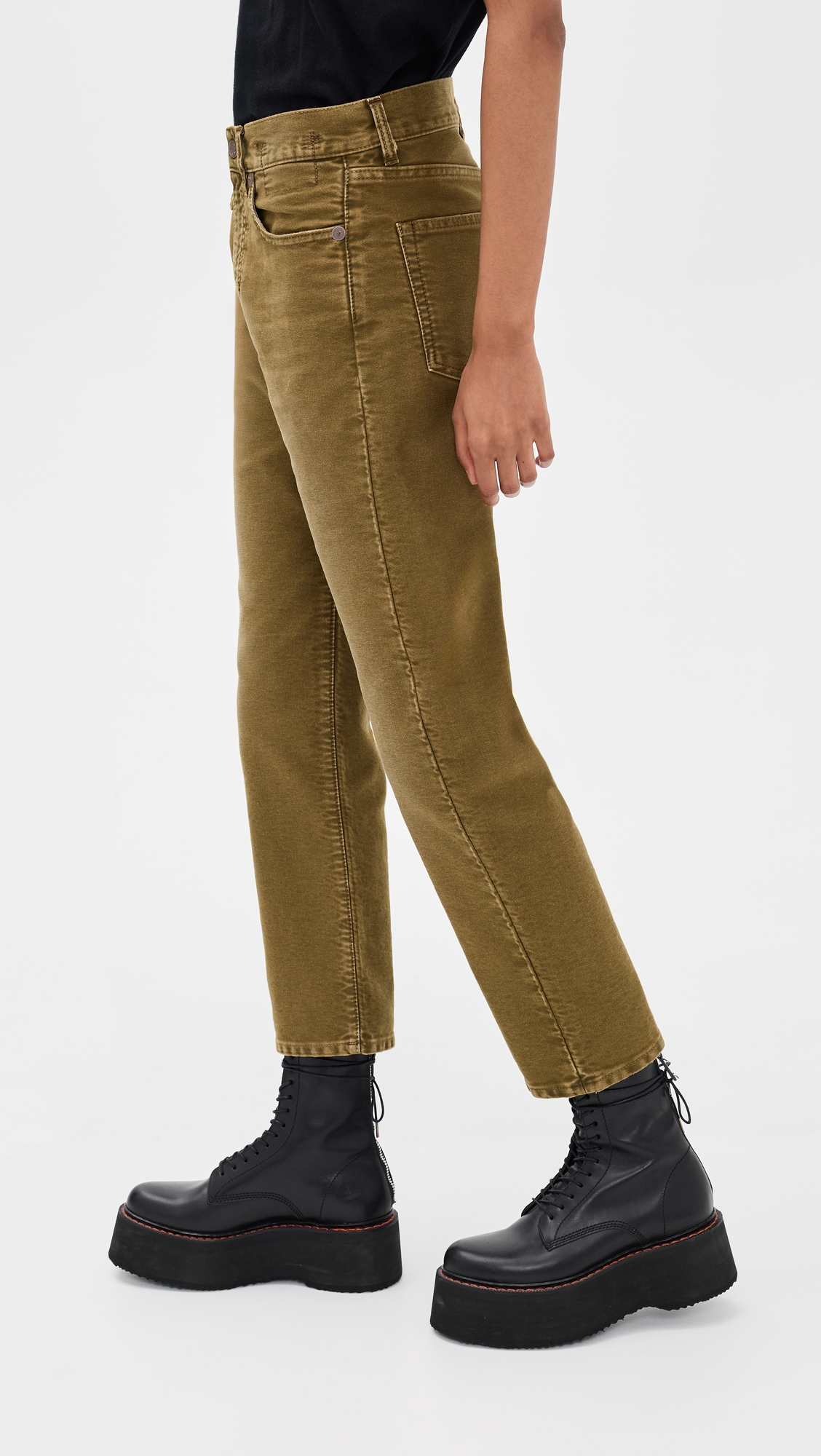R13 Boyfriend Jeans thumbnail