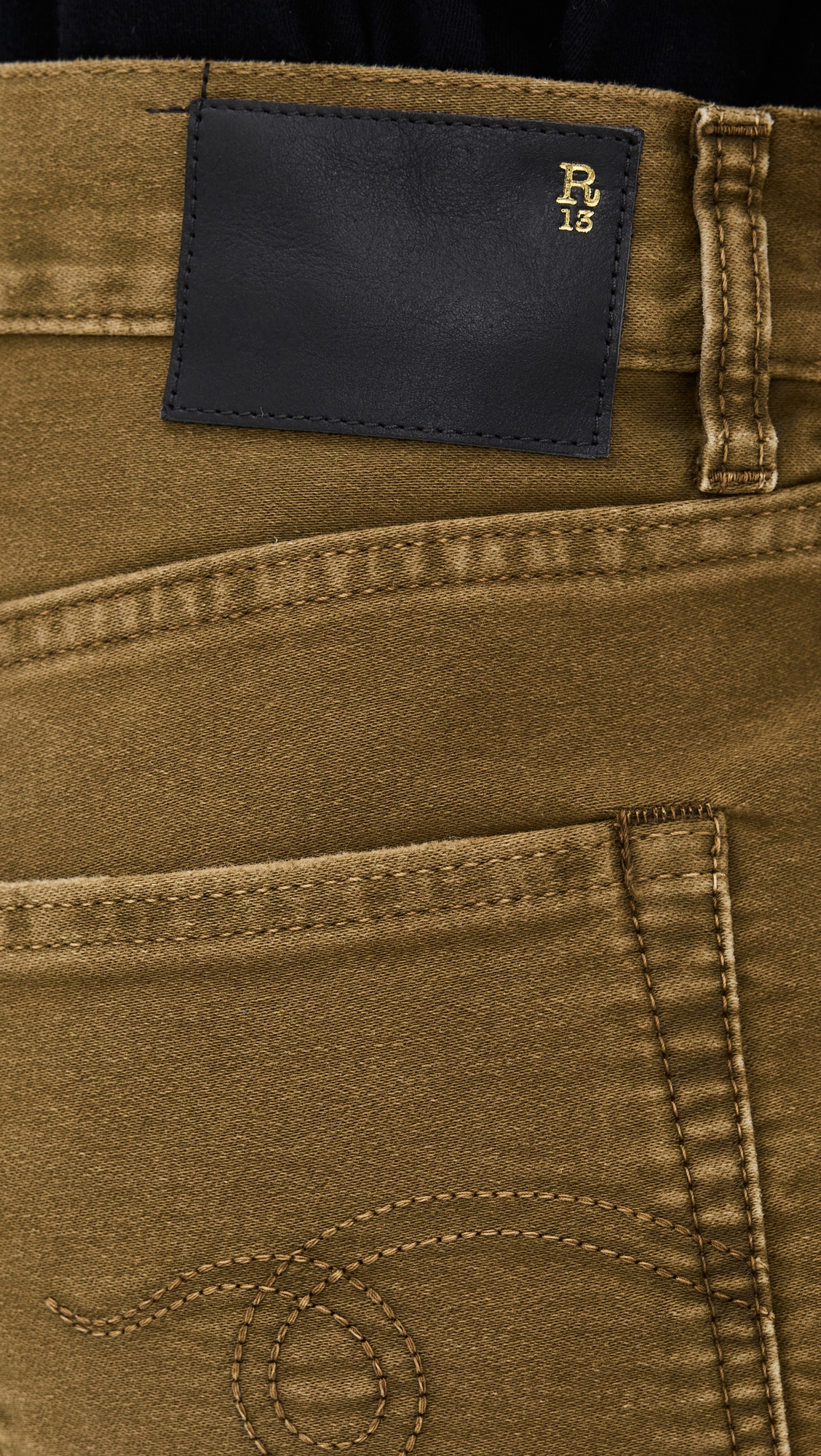 R13 Boyfriend Jeans thumbnail
