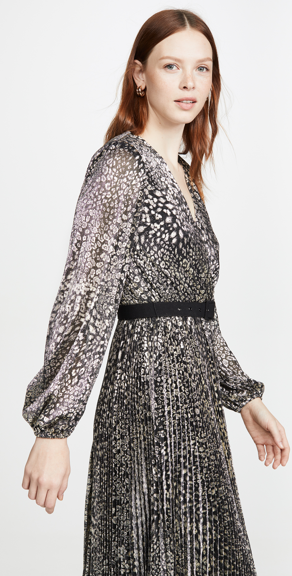 Rebecca vallance vienna midi dress clearance