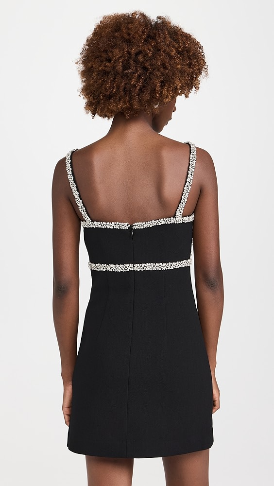 Rebecca Vallance Rina Strap Mini Dress | Shopbop