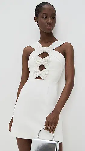 Rebecca Vallance Hermoine Mini Dress