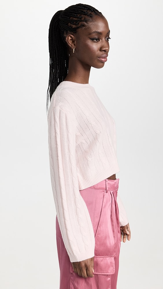 Sablyn Emmanuel Cashmere Sweater Shopbop