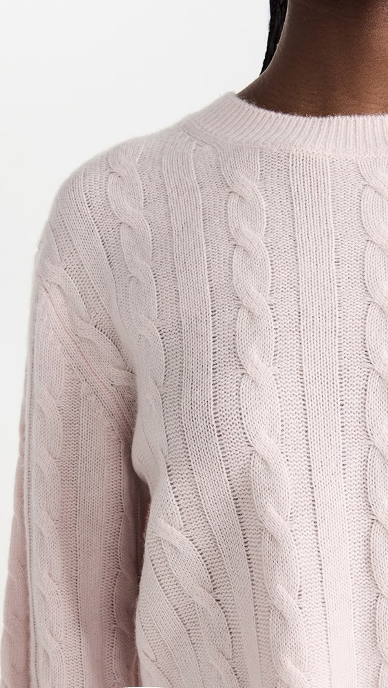 Sablyn Emmanuel Cashmere Sweater Shopbop