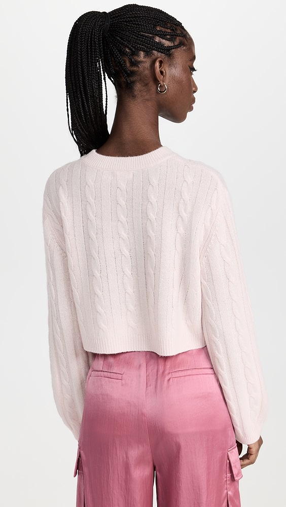 Sablyn Emmanuel Cashmere Sweater Shopbop