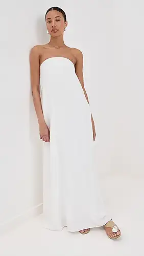 Sablyn Arden Strapless Maxi Dress
