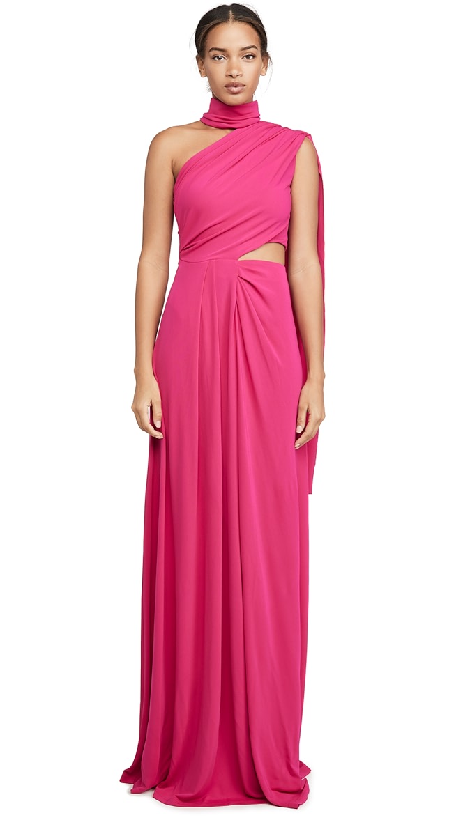 Saloni honey dress Clearance
