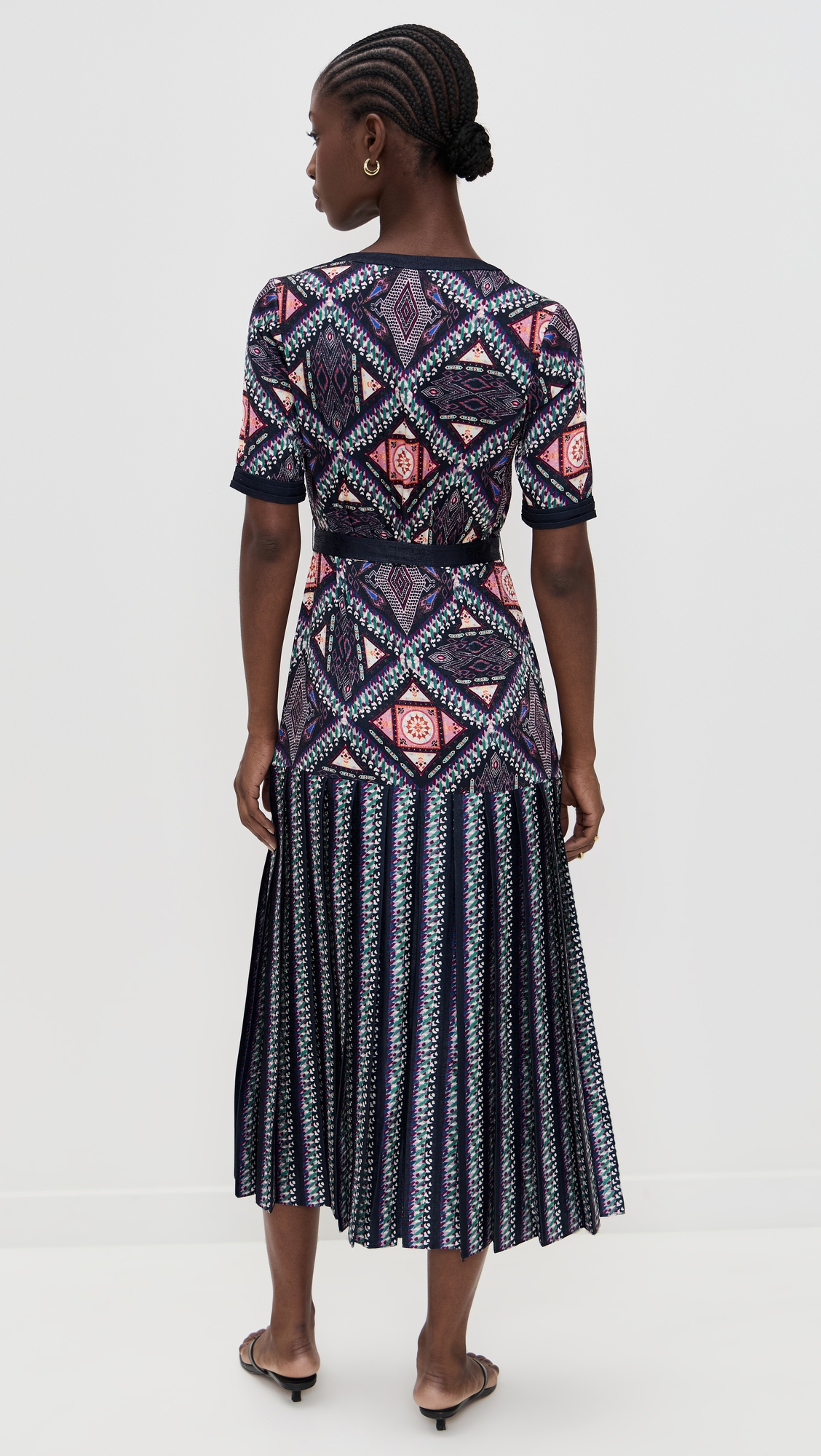 Saloni Lea Shirt C Dress thumbnail