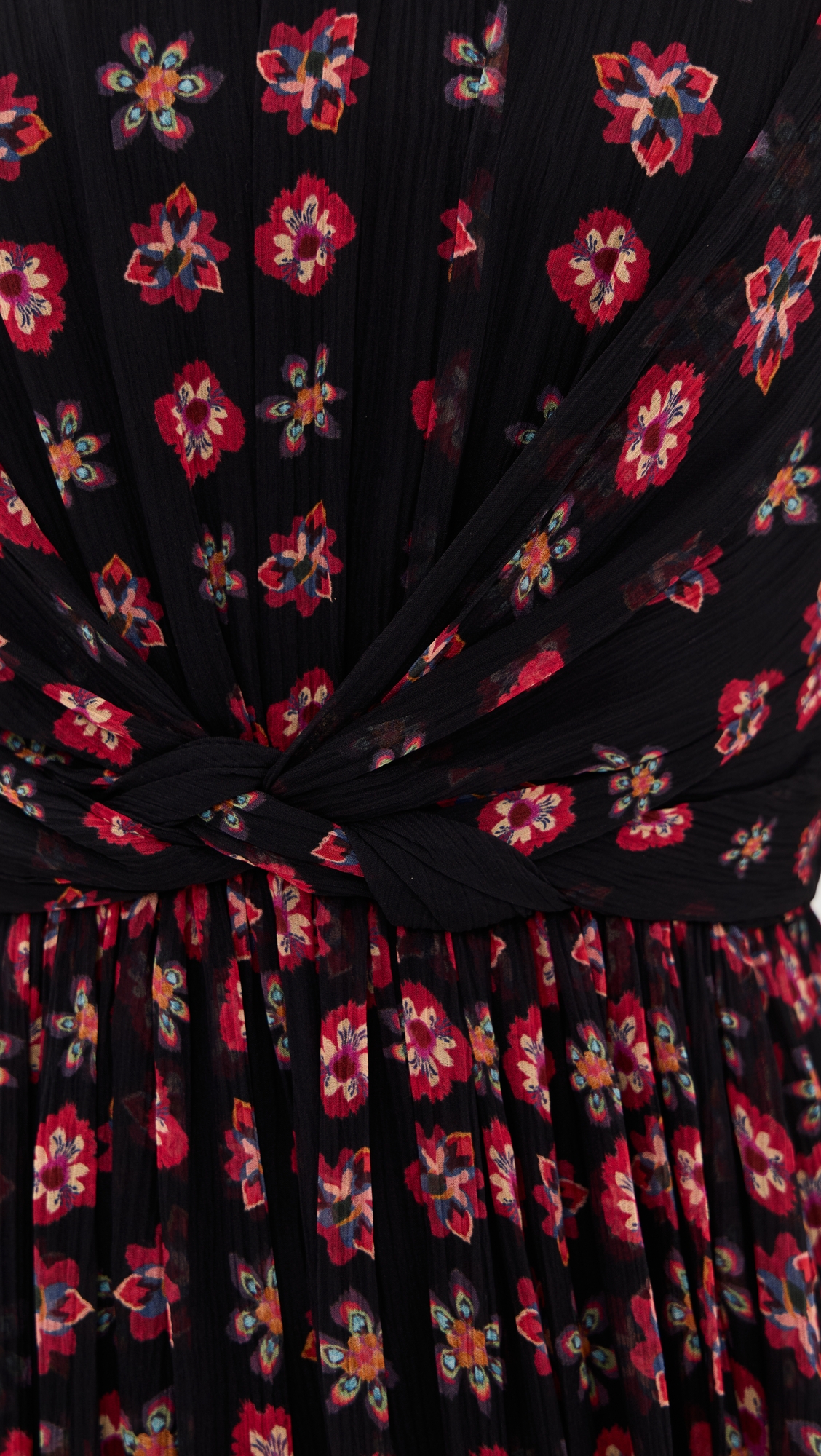Saloni Blythe B Long Dress