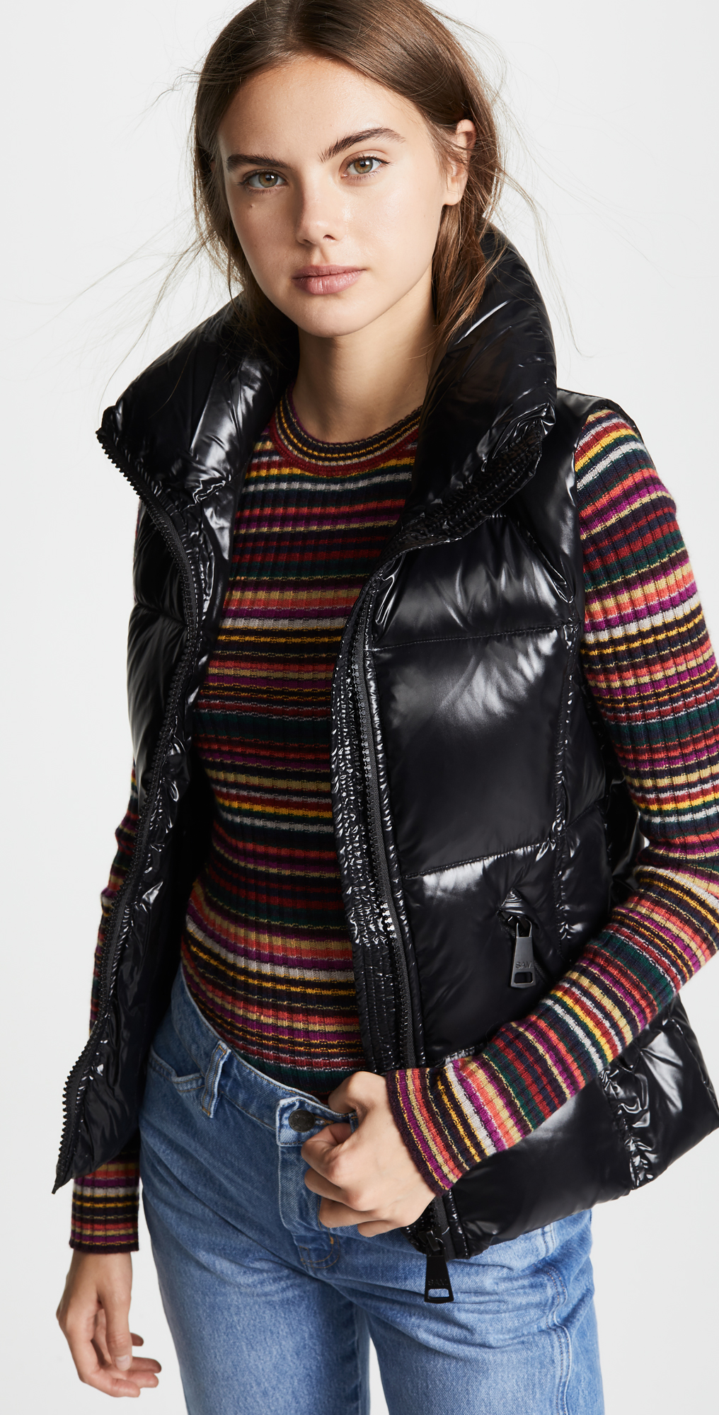 Sam down vest Clearance