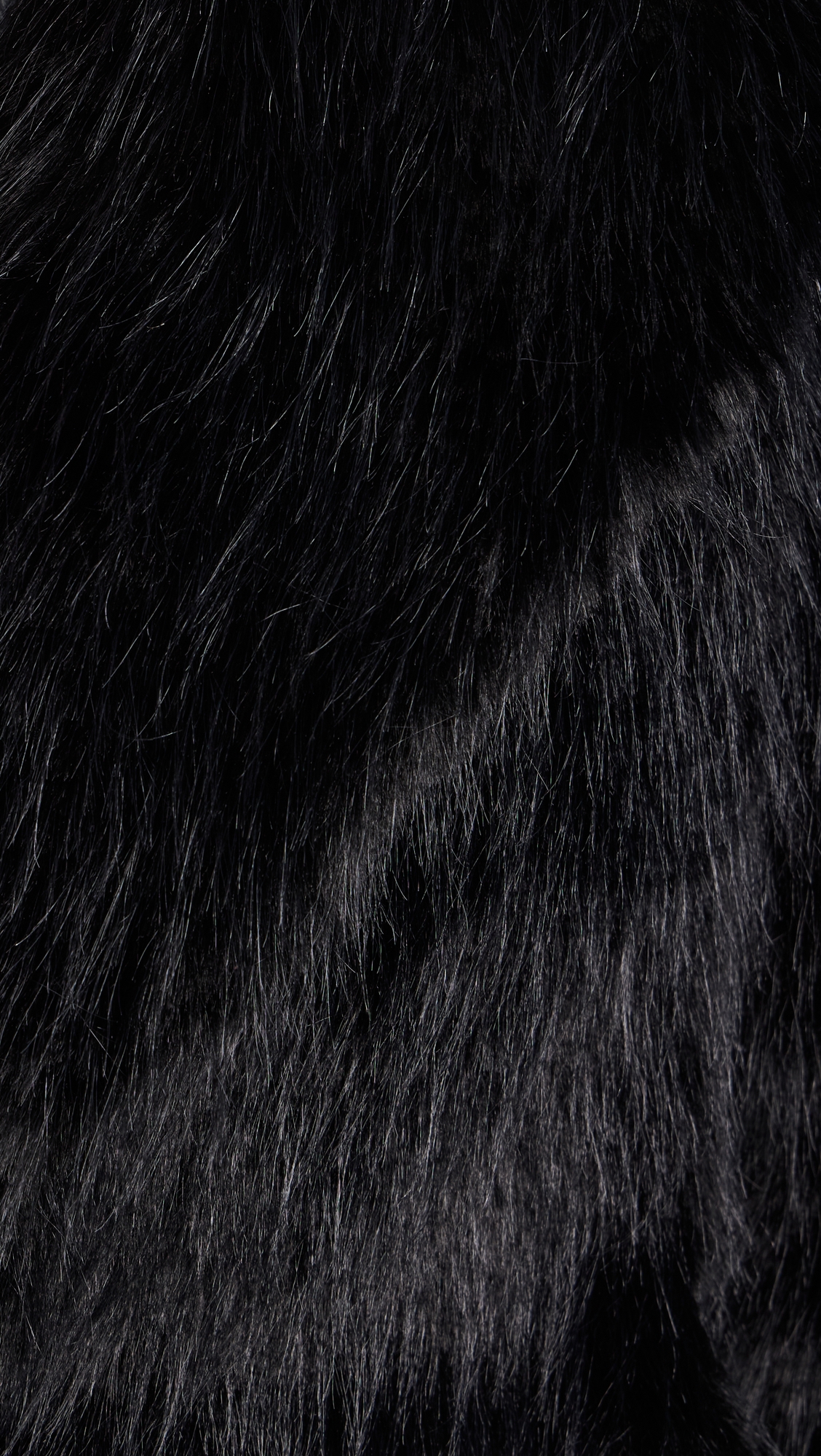 SAM. Faux Fur Mid Coat thumbnail