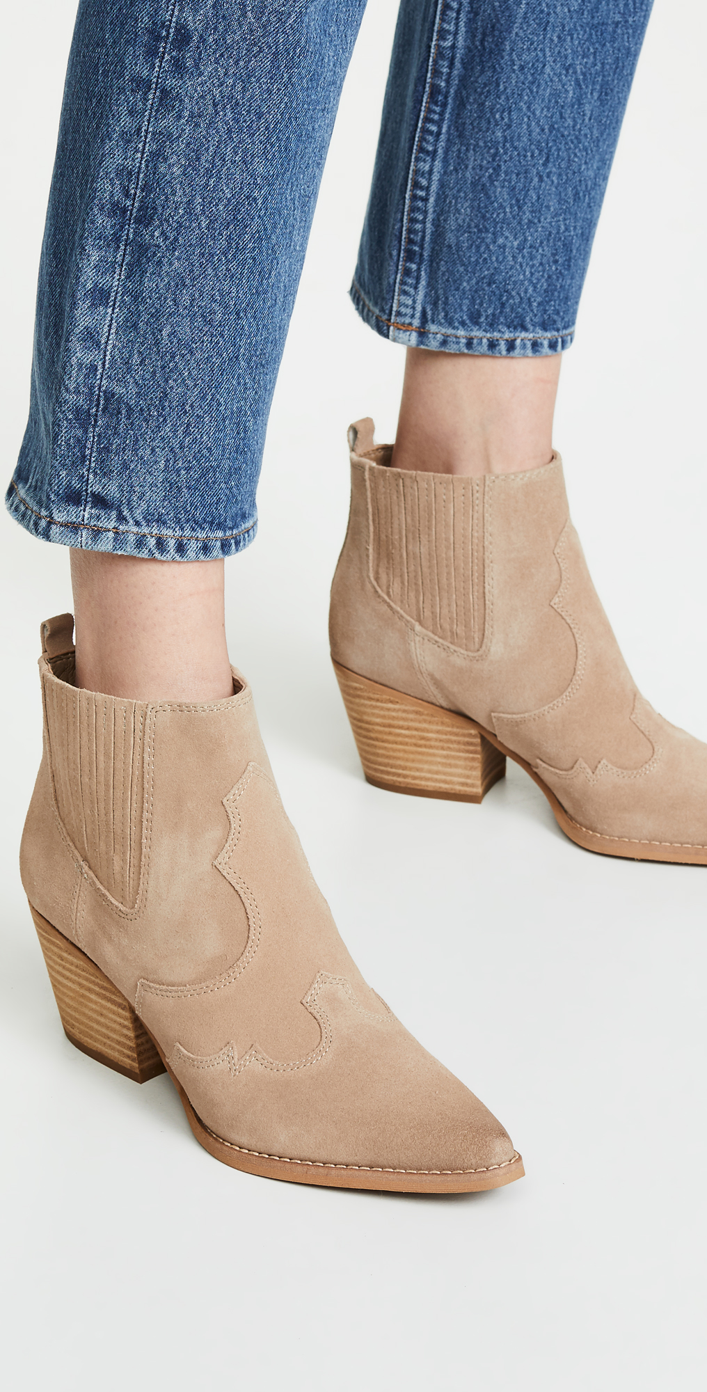 Sam edelman booties winona Clearance