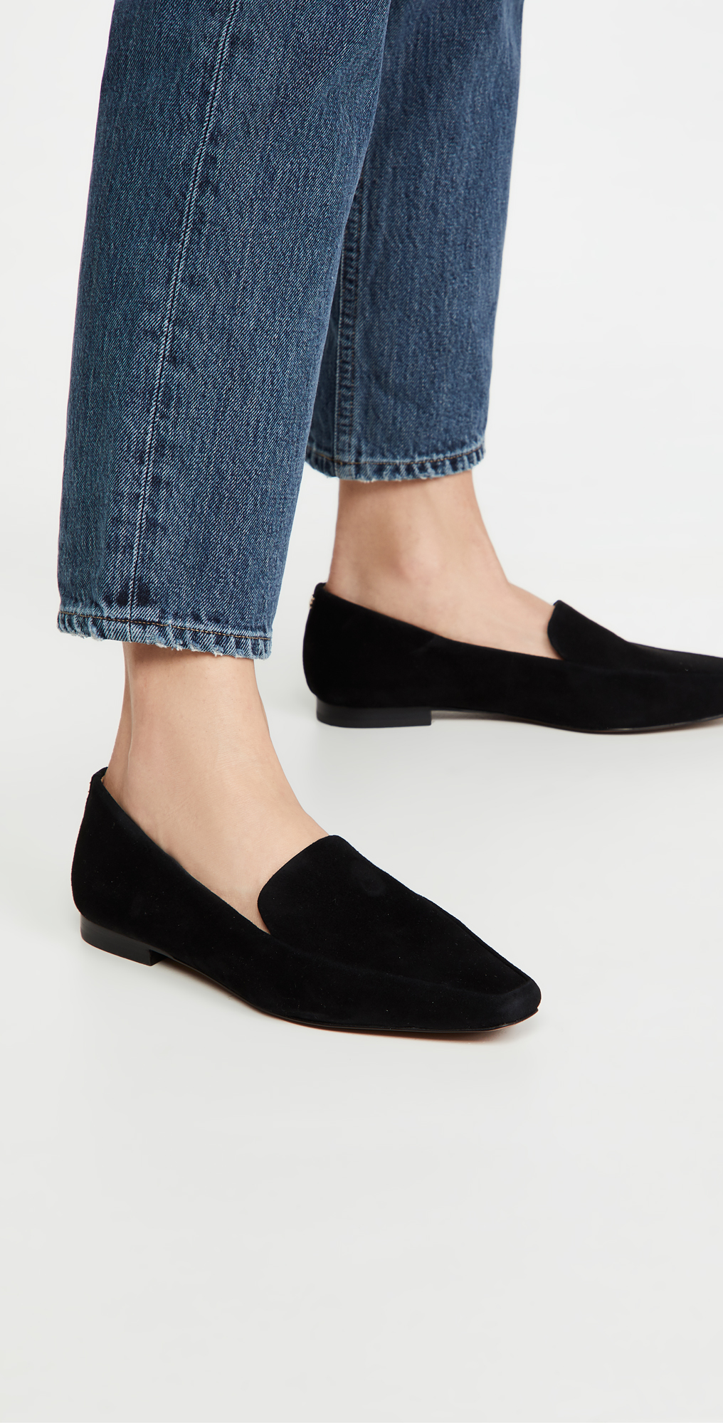Sam edelman emelie velvet loafers clearance